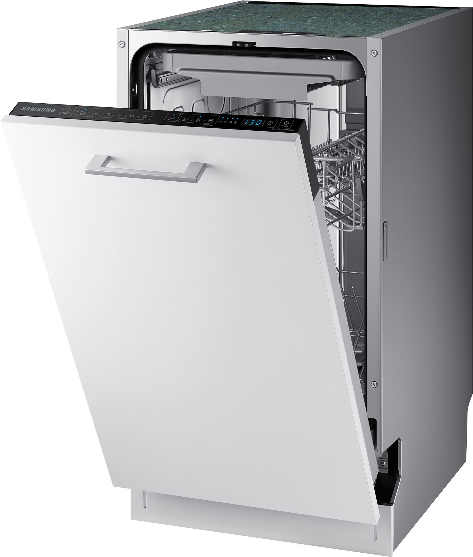 Посудомийна машина Samsung DW50R4050BB/WT характеристики - фотографія 7