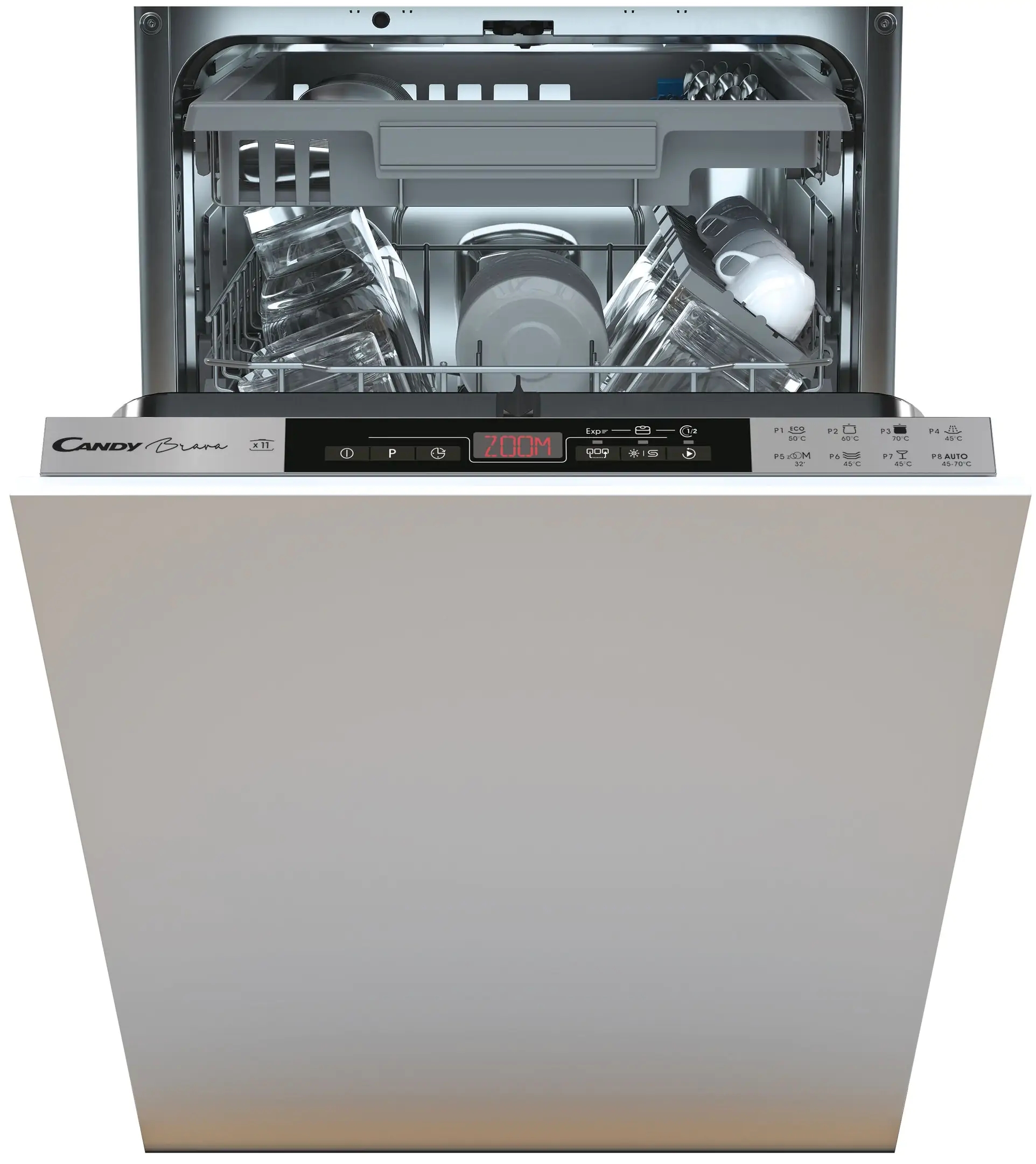 Посудомийна машина Candy CDIH2T1145 в інтернет-магазині, головне фото