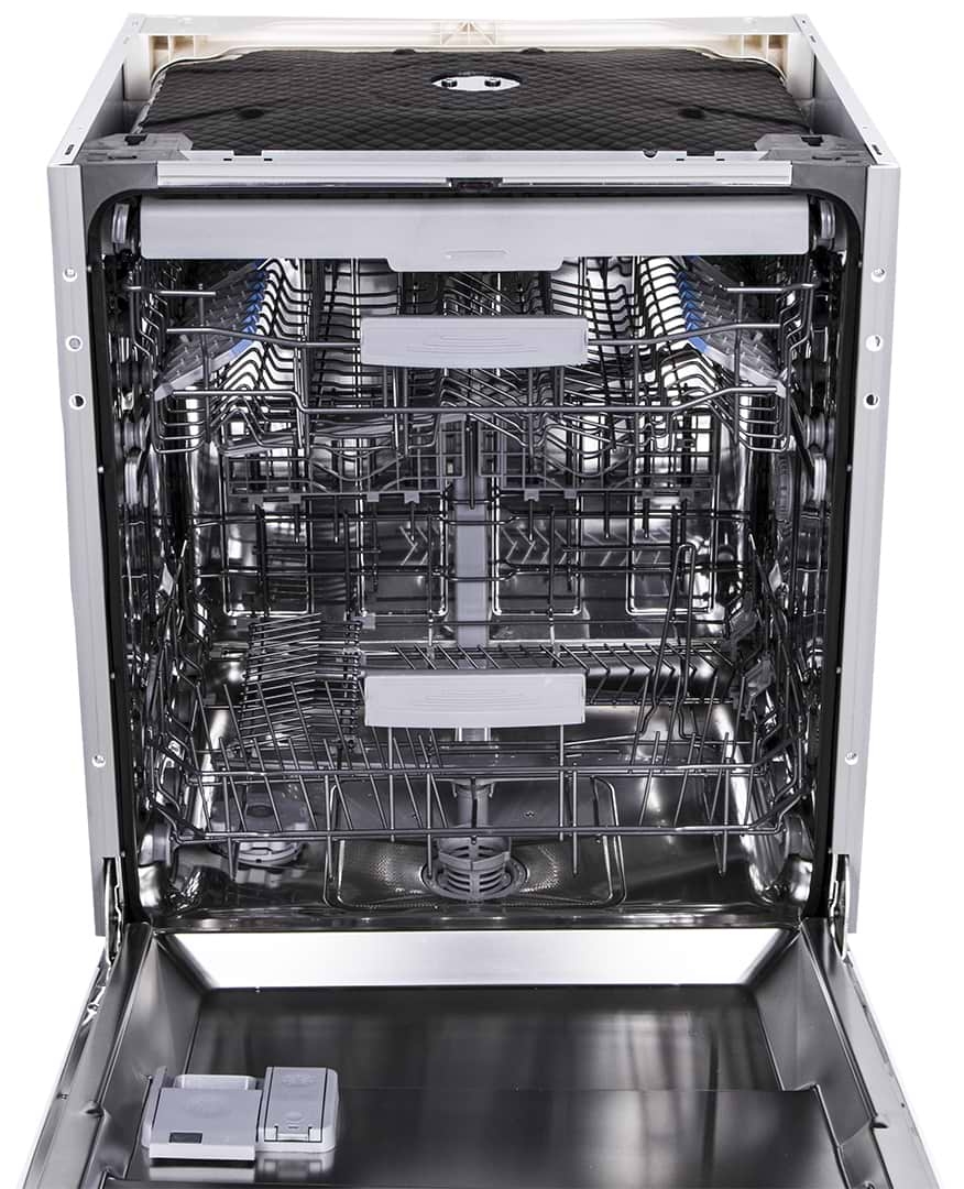 Посудомийна машина Vestfrost BDW60153IL ціна 12999.00 грн - фотографія 2