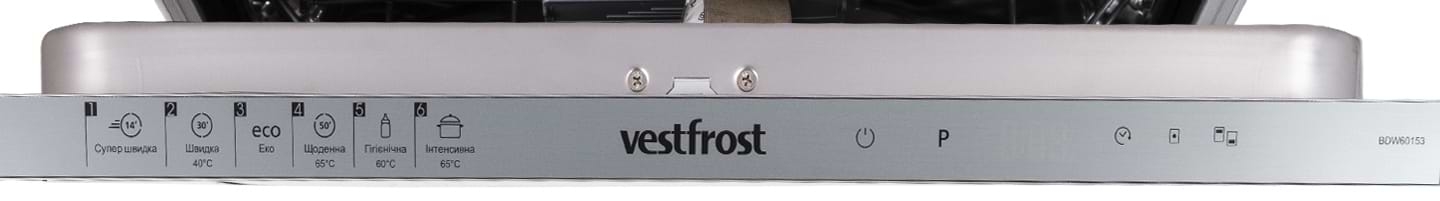 картка товару Vestfrost BDW60153IL - фото 16