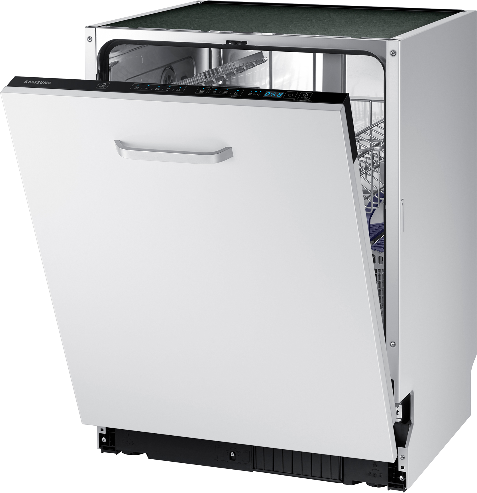 Посудомийна машина Samsung DW60M5050BB/WT відгуки - зображення 5