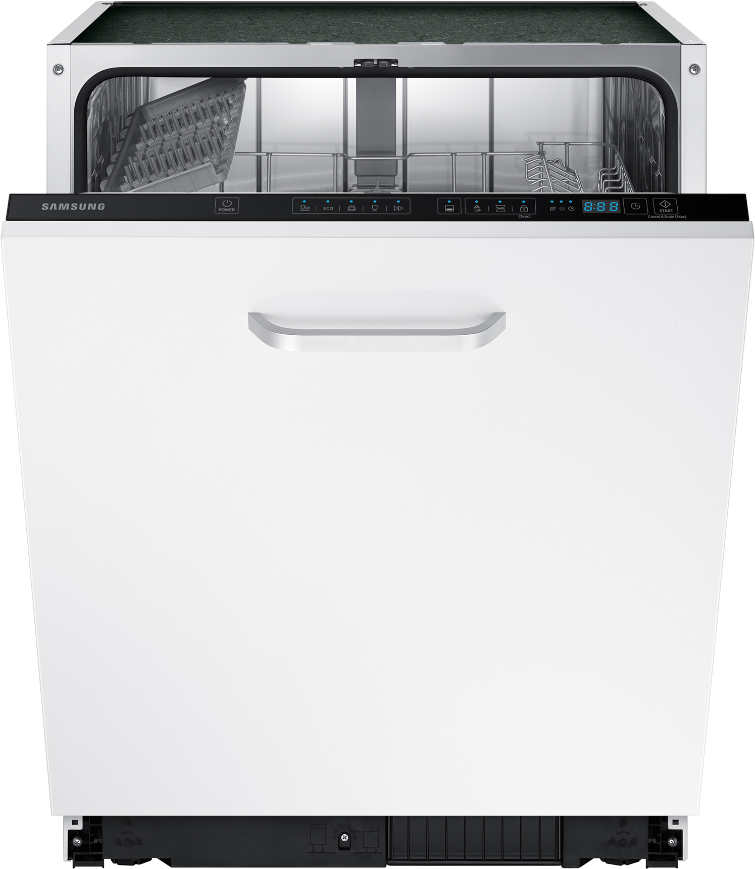 Посудомоечная машина Samsung DW60M5050BB/WT инструкция - изображение 6
