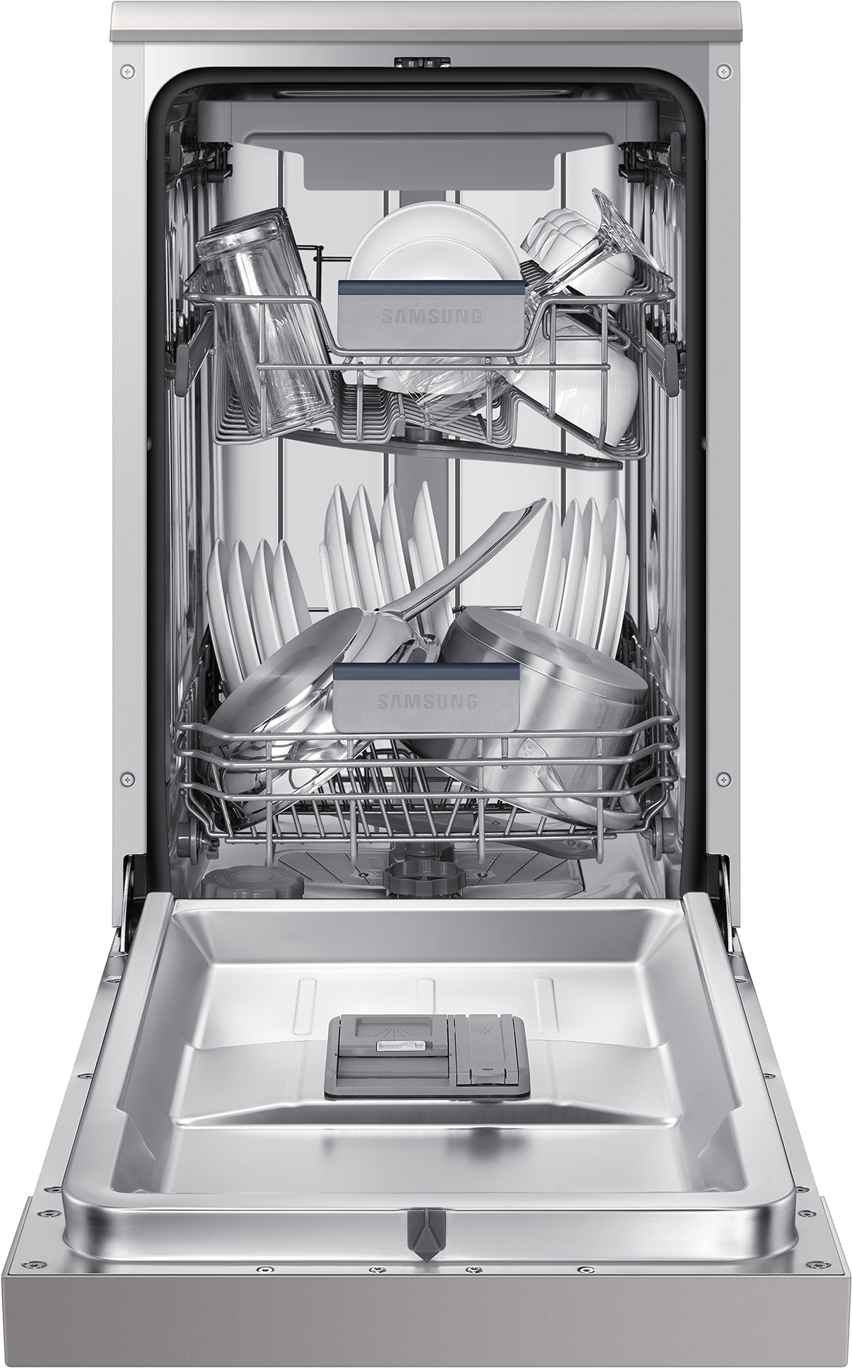 в продаже Посудомоечная машина Samsung DW50R4050FS/WT - фото 3