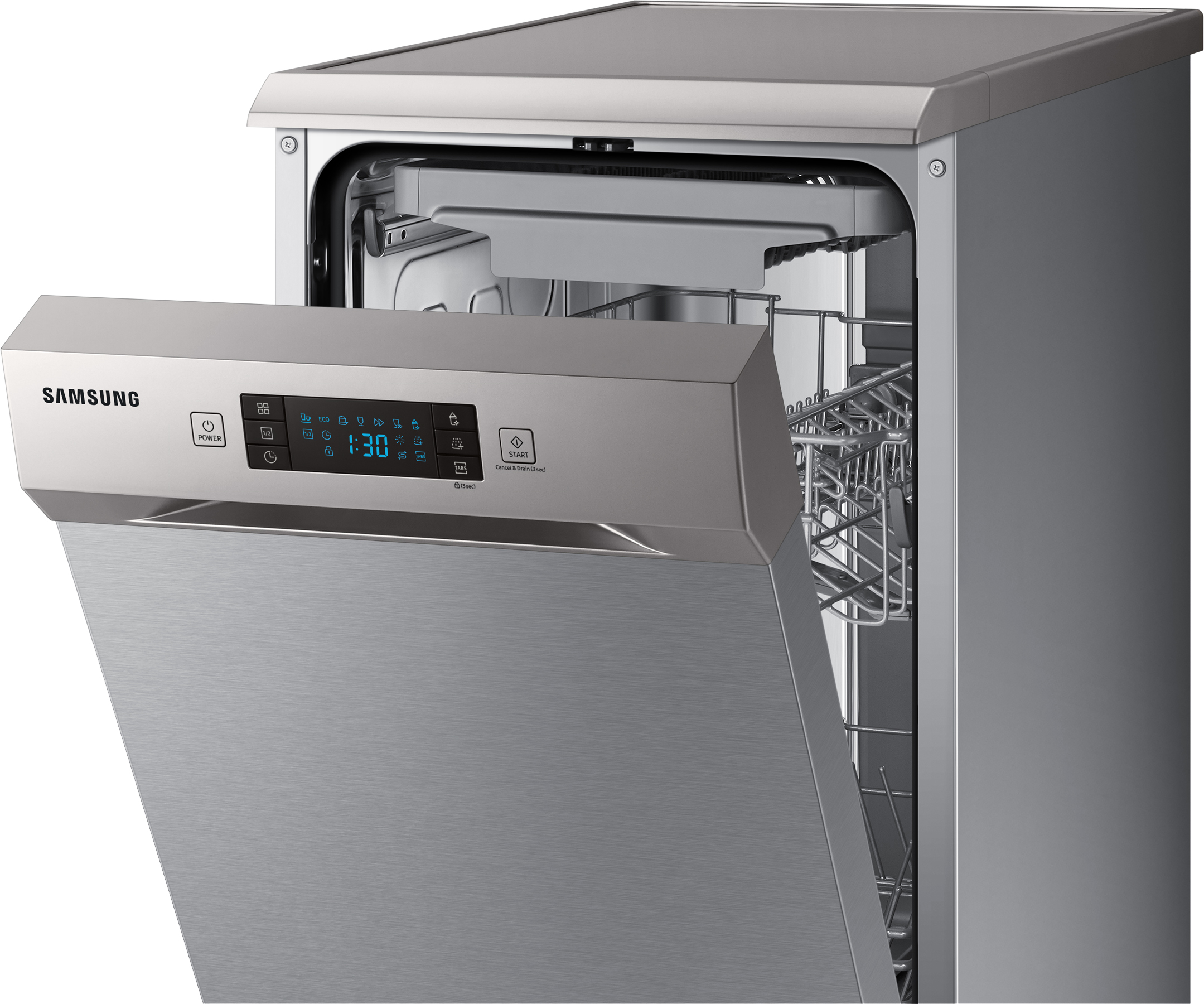 Посудомоечная машина Samsung DW50R4050FS/WT характеристики - фотография 7