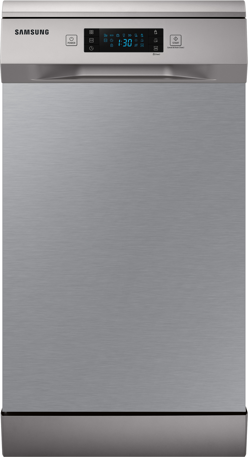 Відгуки посудомийна машина Samsung DW50R4050FS/WT
