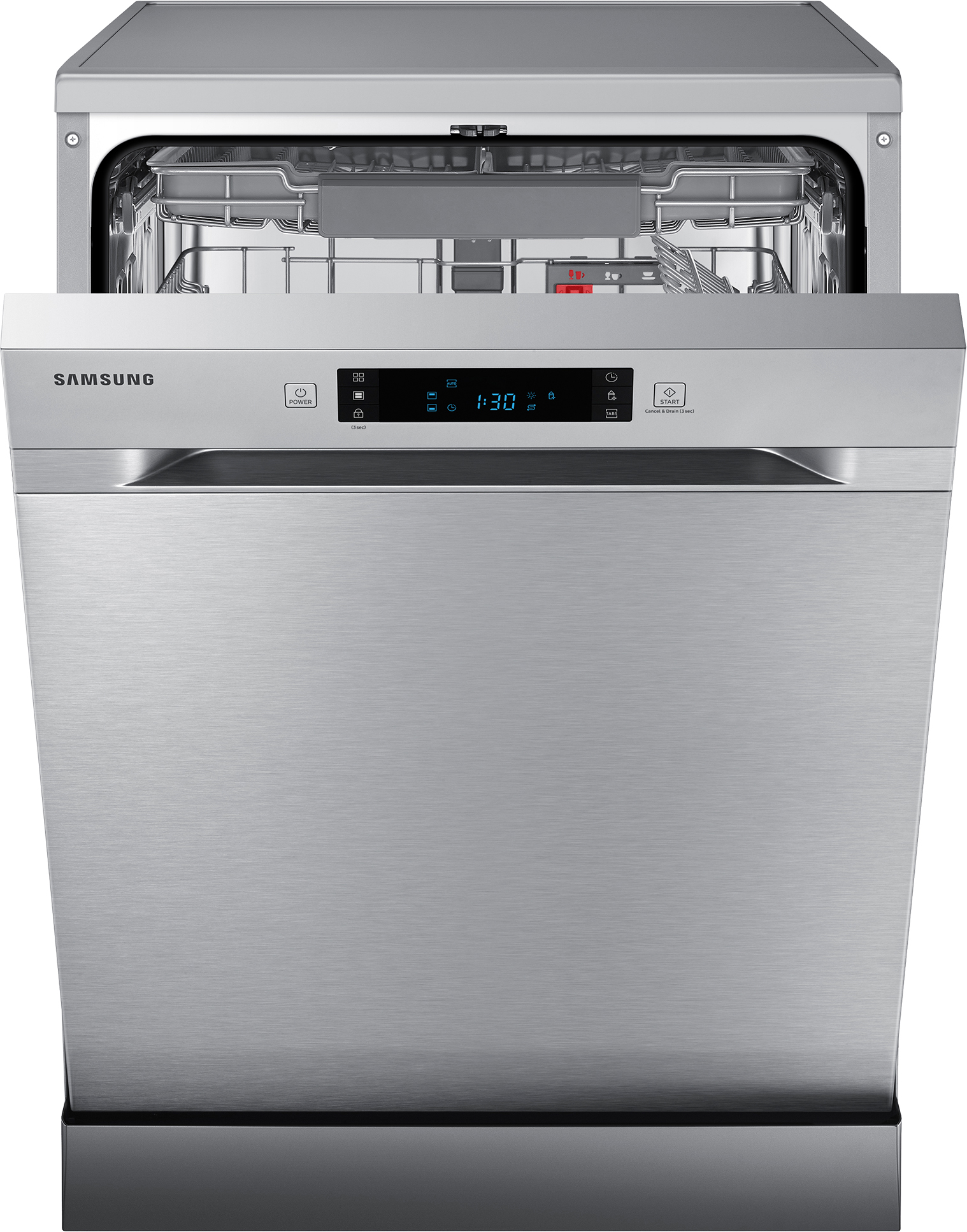 Посудомийна машина Samsung DW60A6092FS/WT ціна 24799.00 грн - фотографія 2