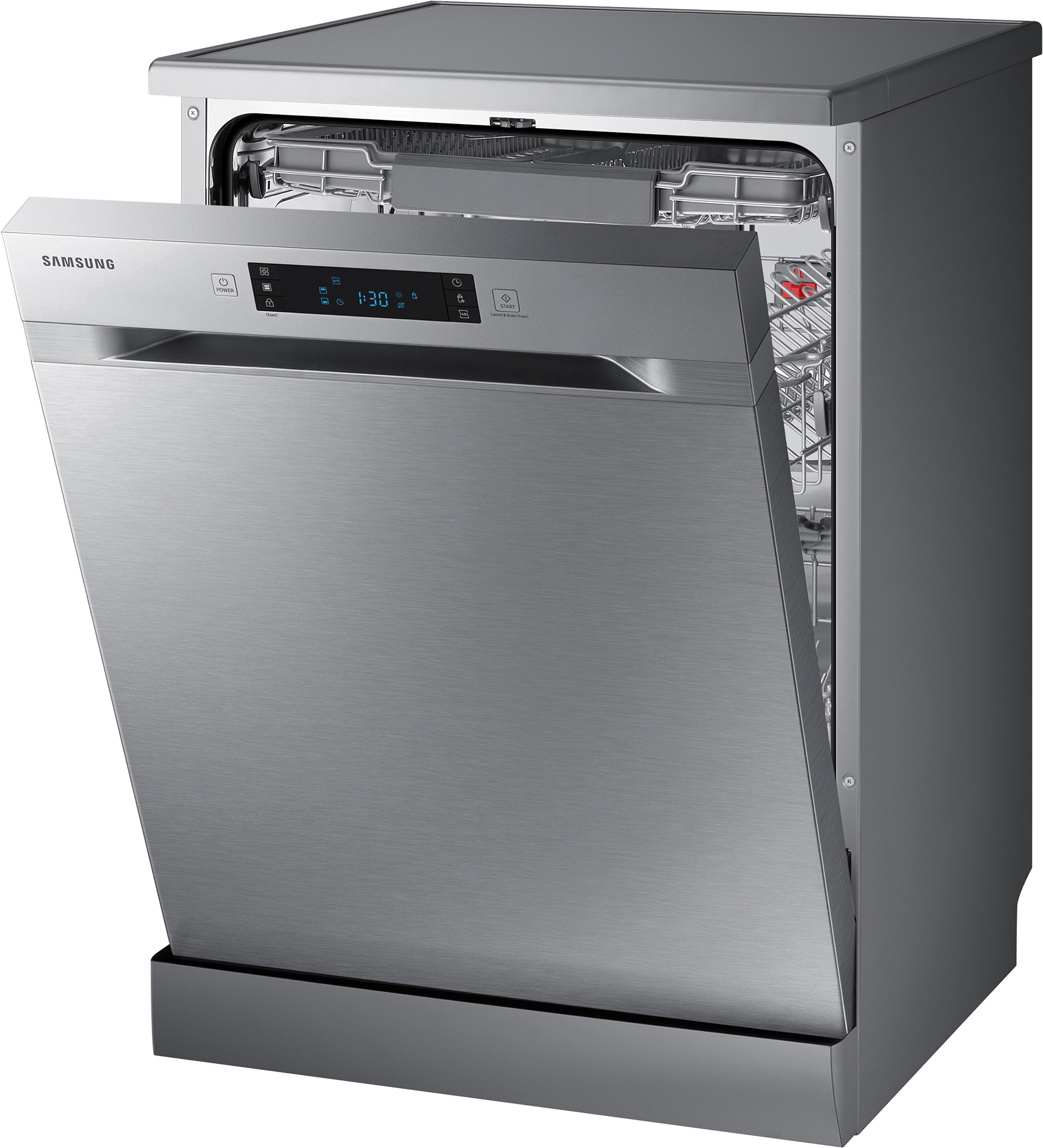 Посудомийна машина Samsung DW60A6092FS/WT відгуки - зображення 5