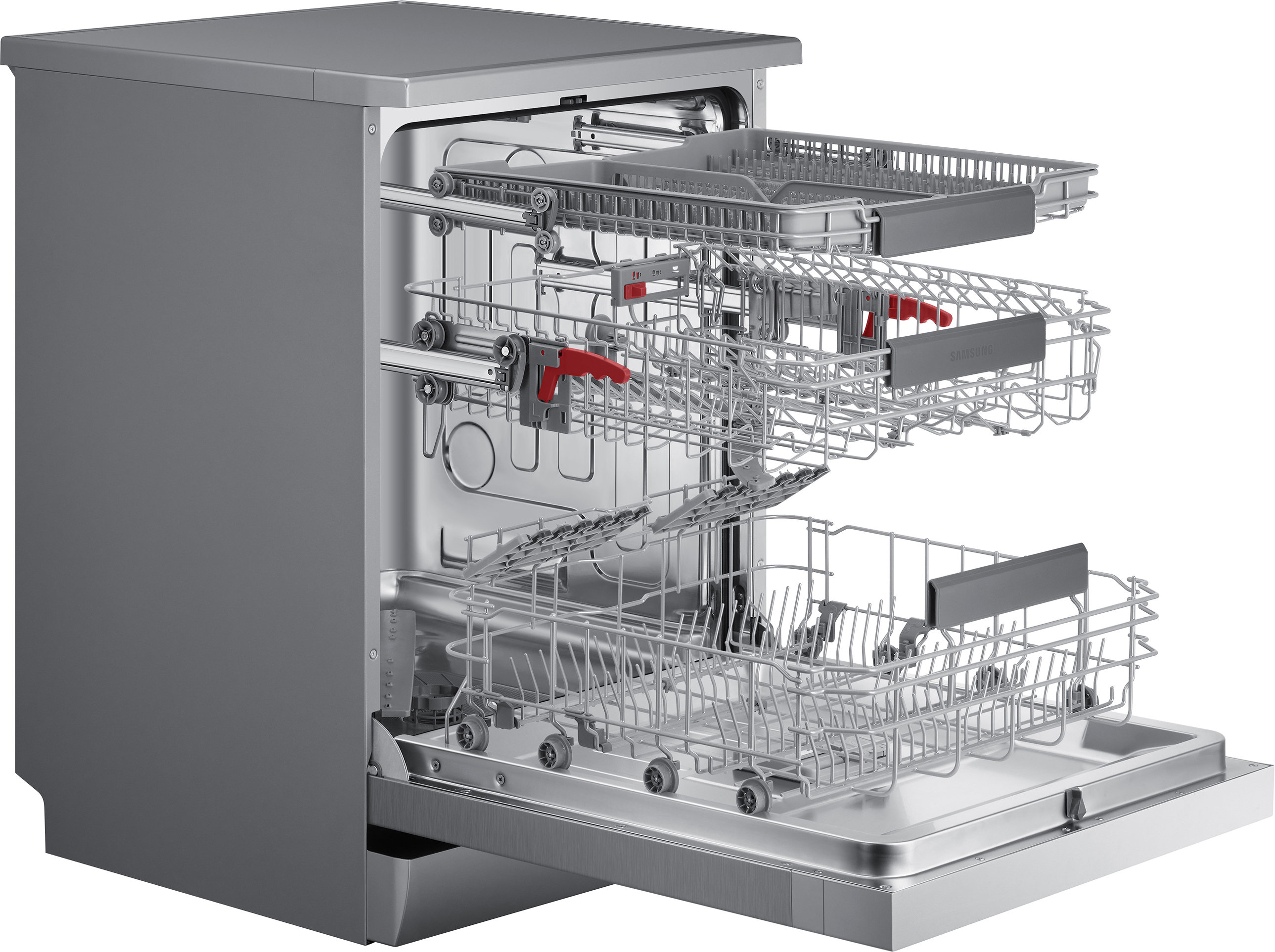 Посудомийна машина Samsung DW60A6092FS/WT характеристики - фотографія 7