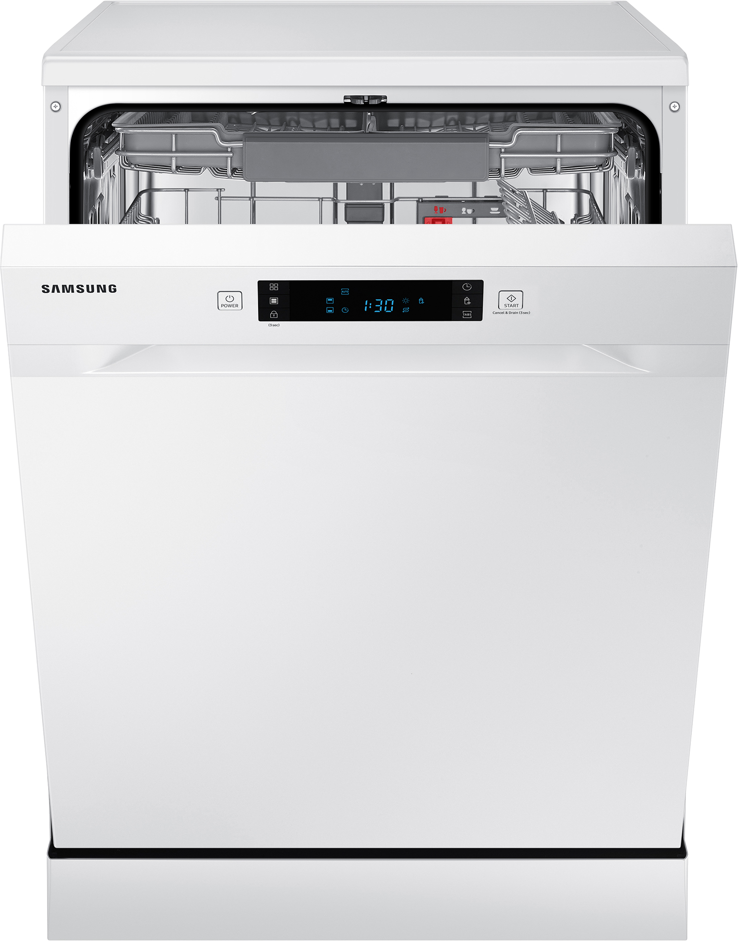 Посудомийна машина Samsung DW60A6092FW/WT ціна 24799.00 грн - фотографія 2