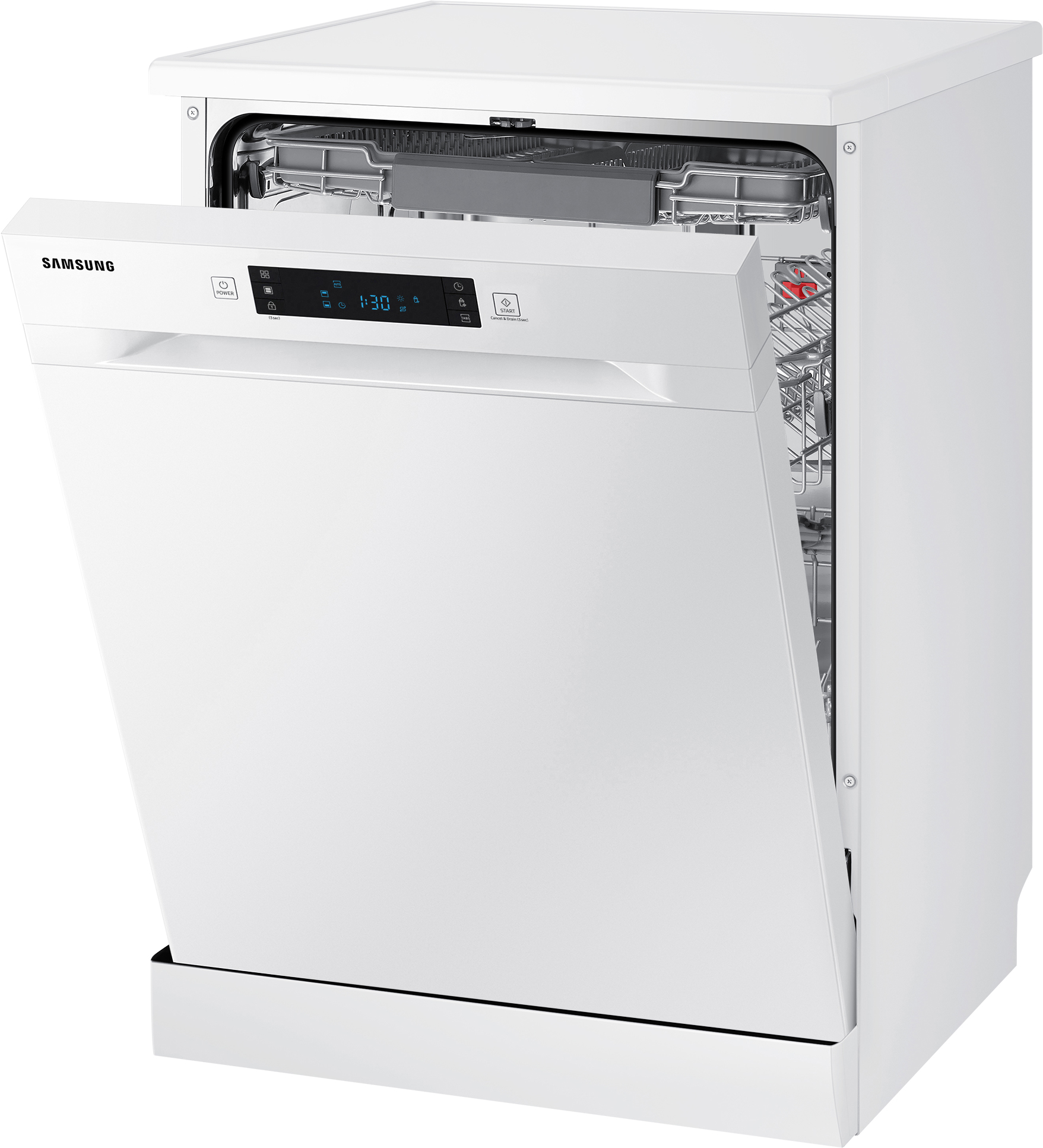 Посудомоечная машина Samsung DW60A6092FW/WT отзывы - изображения 5