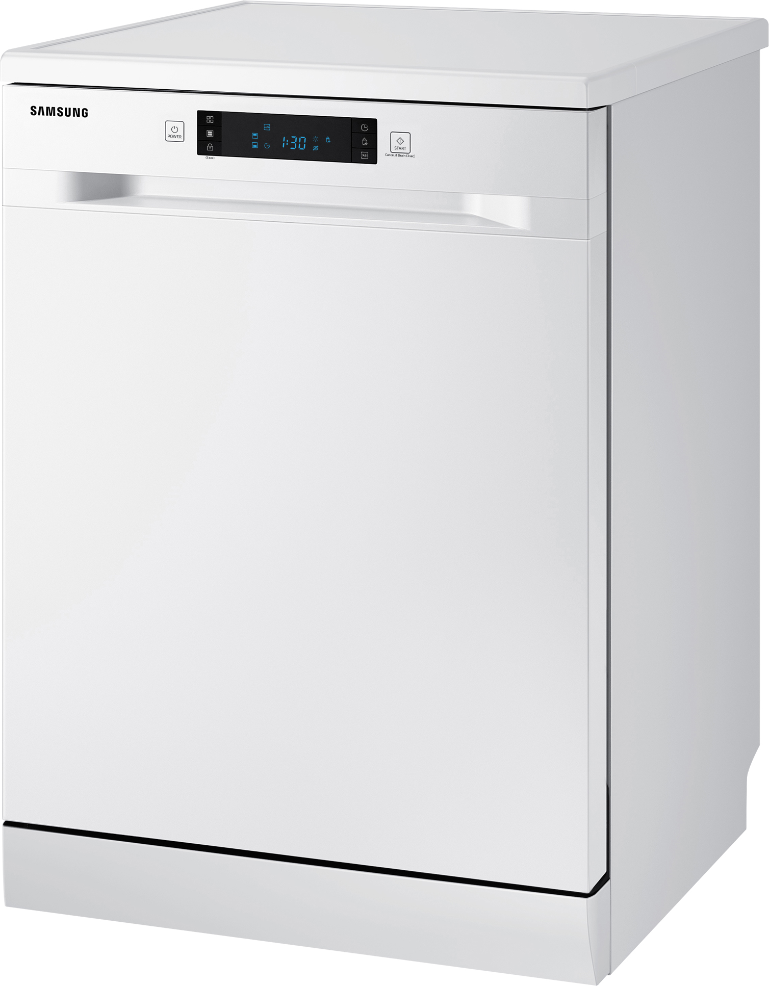 Посудомоечная машина Samsung DW60A6092FW/WT инструкция - изображение 6