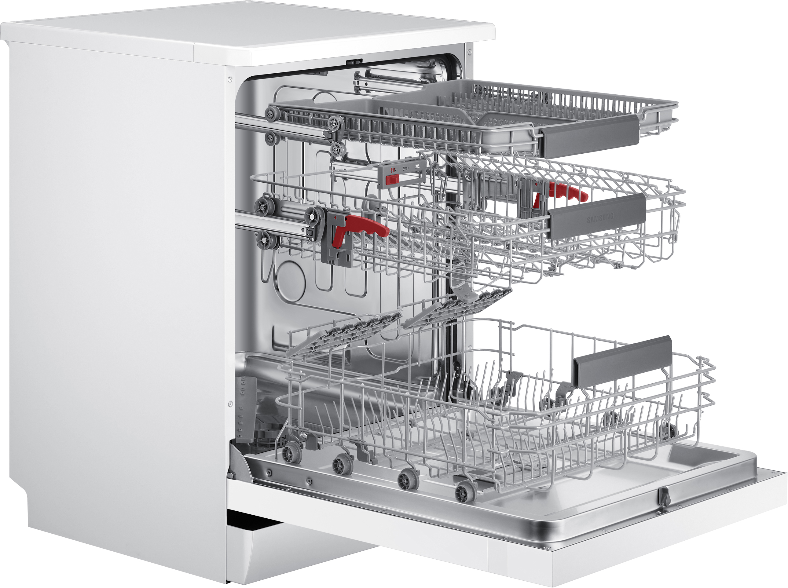 Посудомийна машина Samsung DW60A6092FW/WT характеристики - фотографія 7
