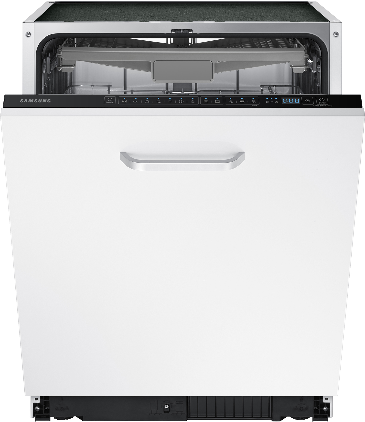 Посудомийна машина Samsung DW60M6050BB/WT відгуки - зображення 5