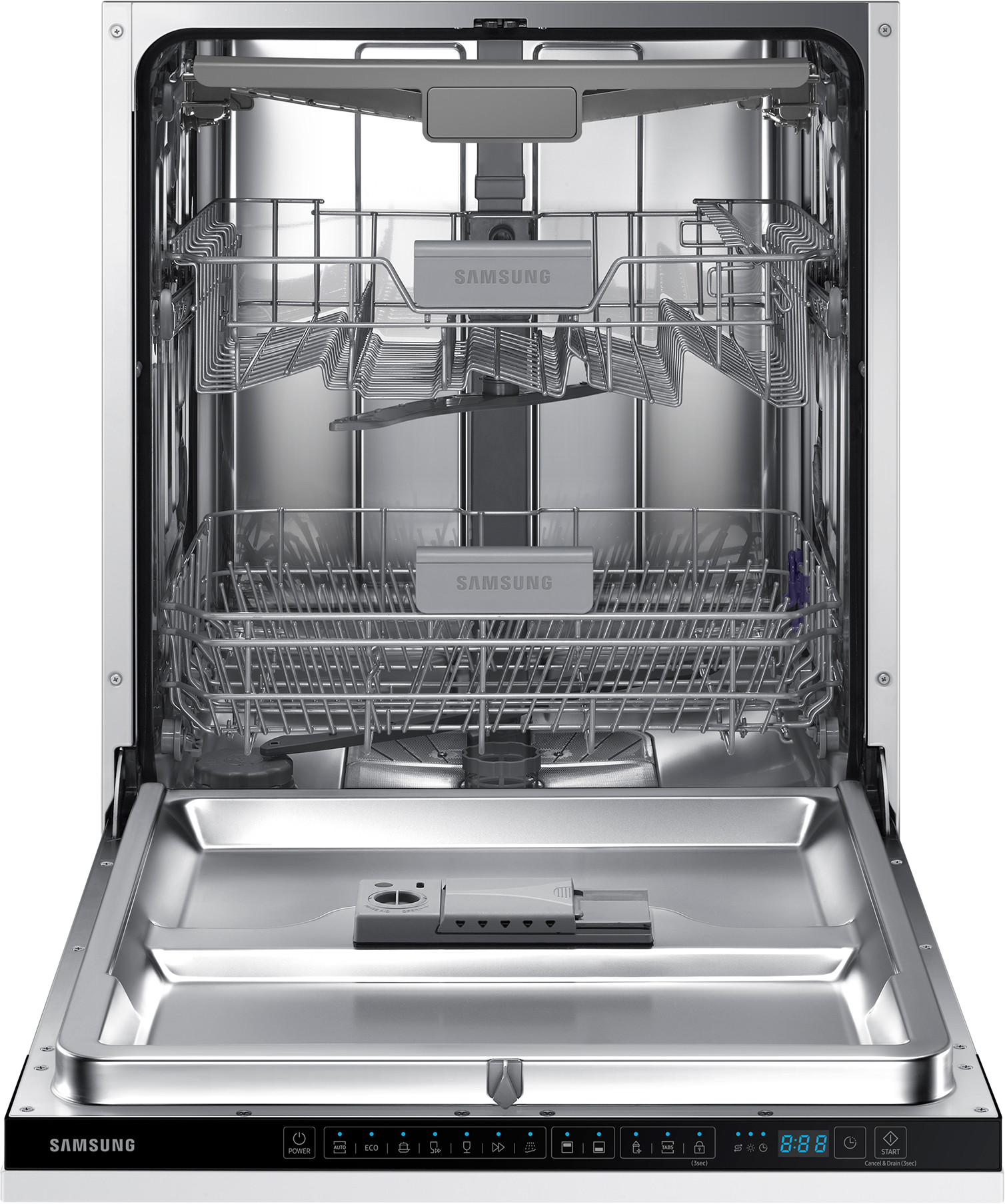 Посудомоечная машина Samsung DW60M6050BB/WT инструкция - изображение 6
