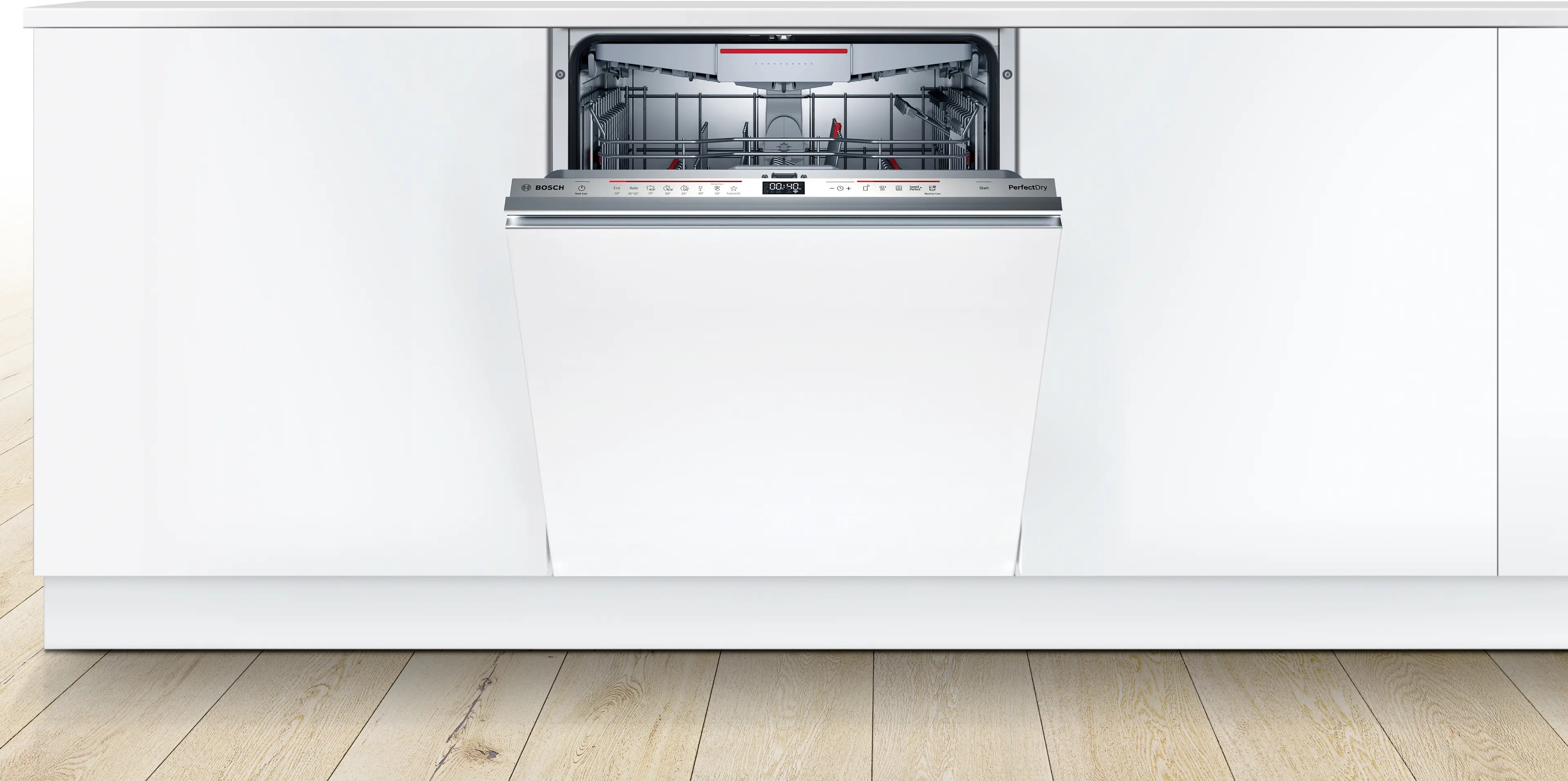 Посудомоечная машина Bosch SMH6ZCX42E цена 44189 грн - фотография 2