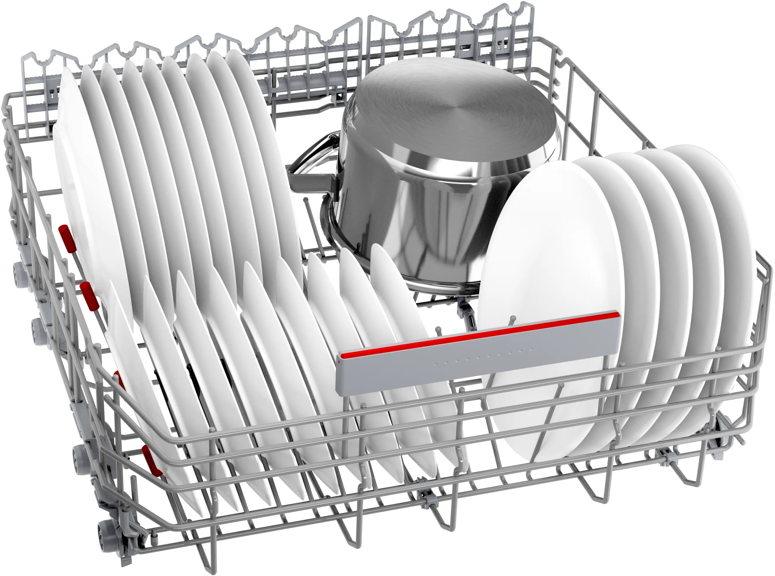 Посудомийна машина Bosch SMH6ZCX42E інструкція - зображення 6
