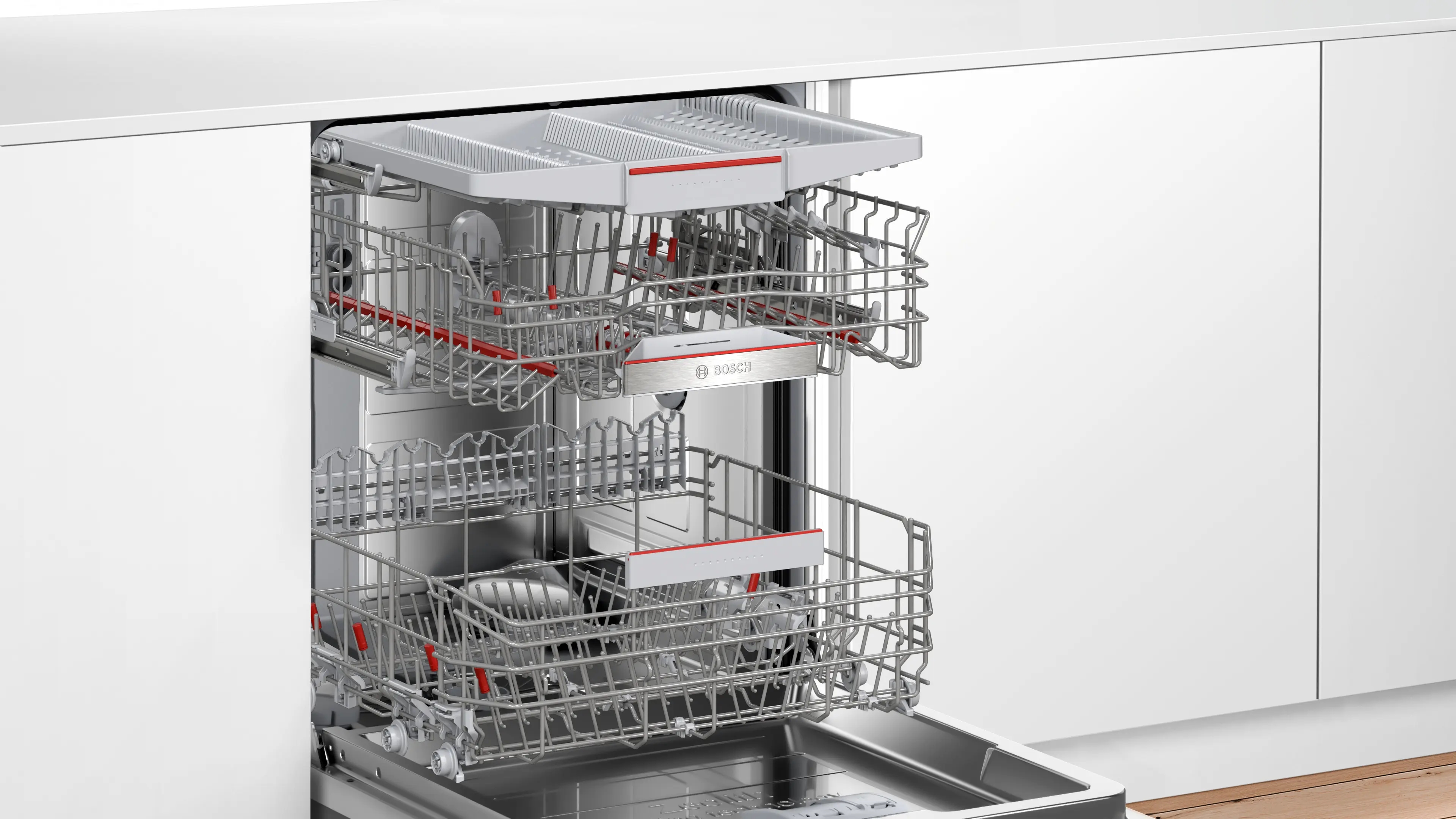 Посудомийна машина Bosch SMH6ZCX42E характеристики - фотографія 7