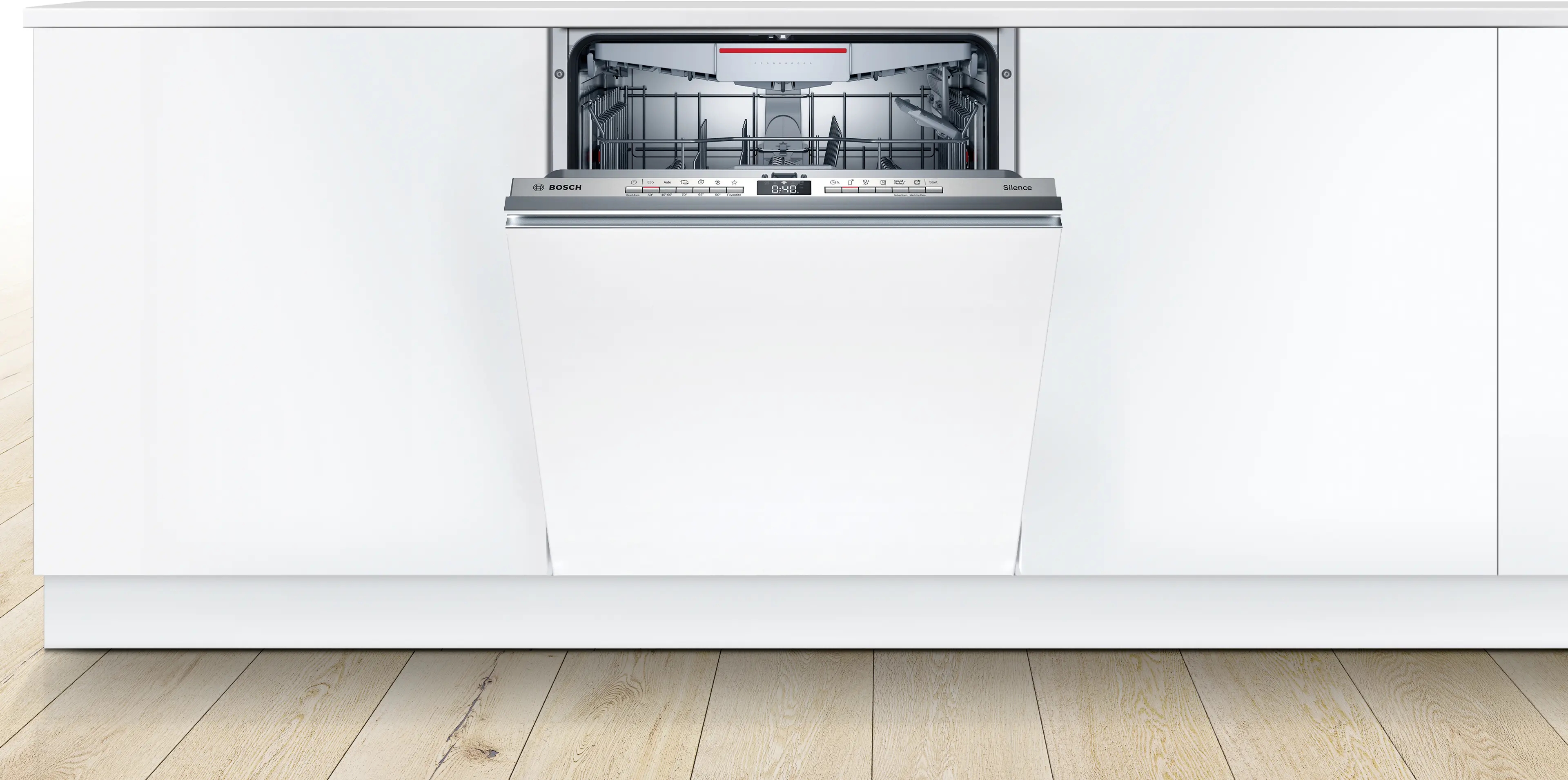 Посудомийна машина Bosch SMV4HCX40E ціна 23999 грн - фотографія 2