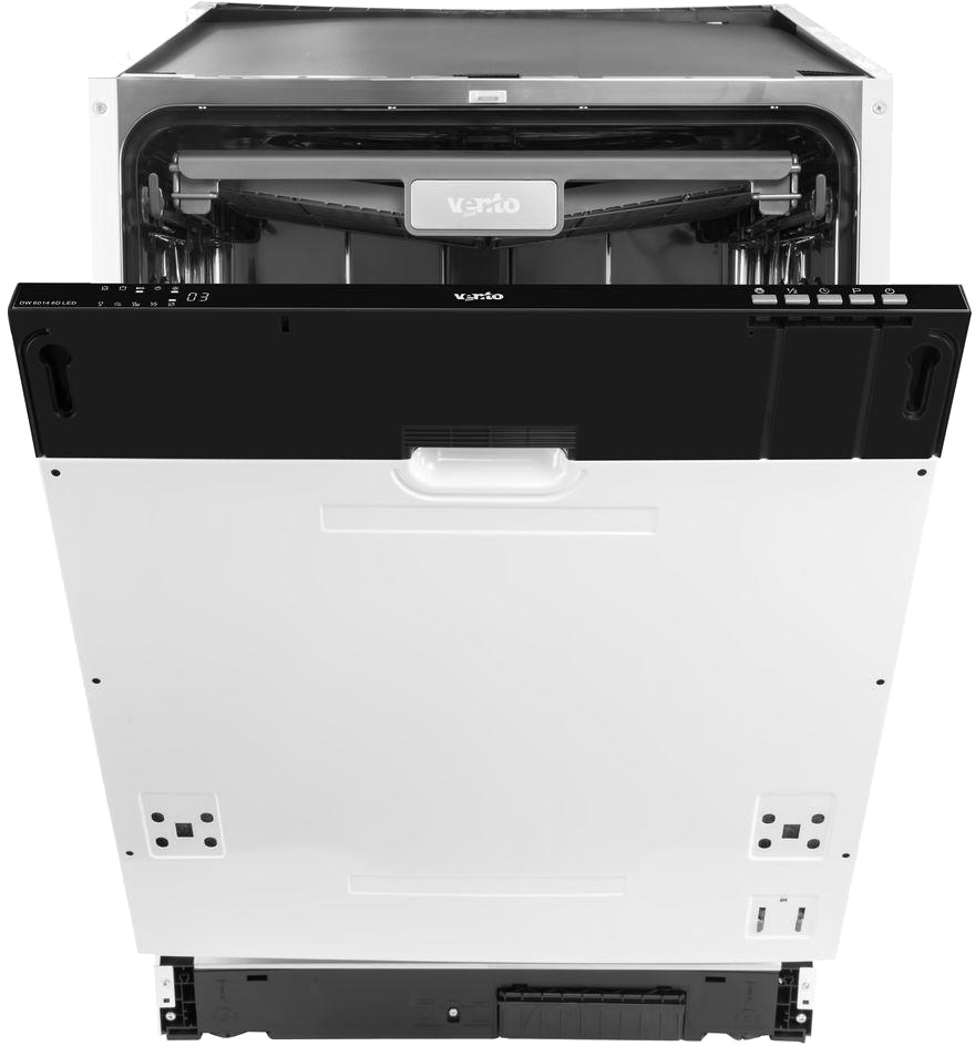 Посудомийна машина Ventolux DW 6014 6D LED в інтернет-магазині, головне фото