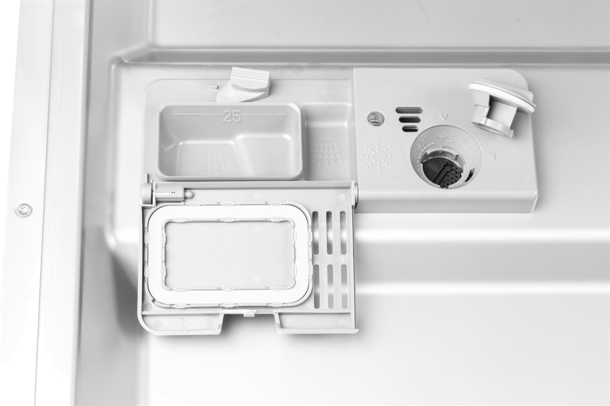 Посудомоечная машина Ventolux DW 4510 6D LED AO инструкция - изображение 6