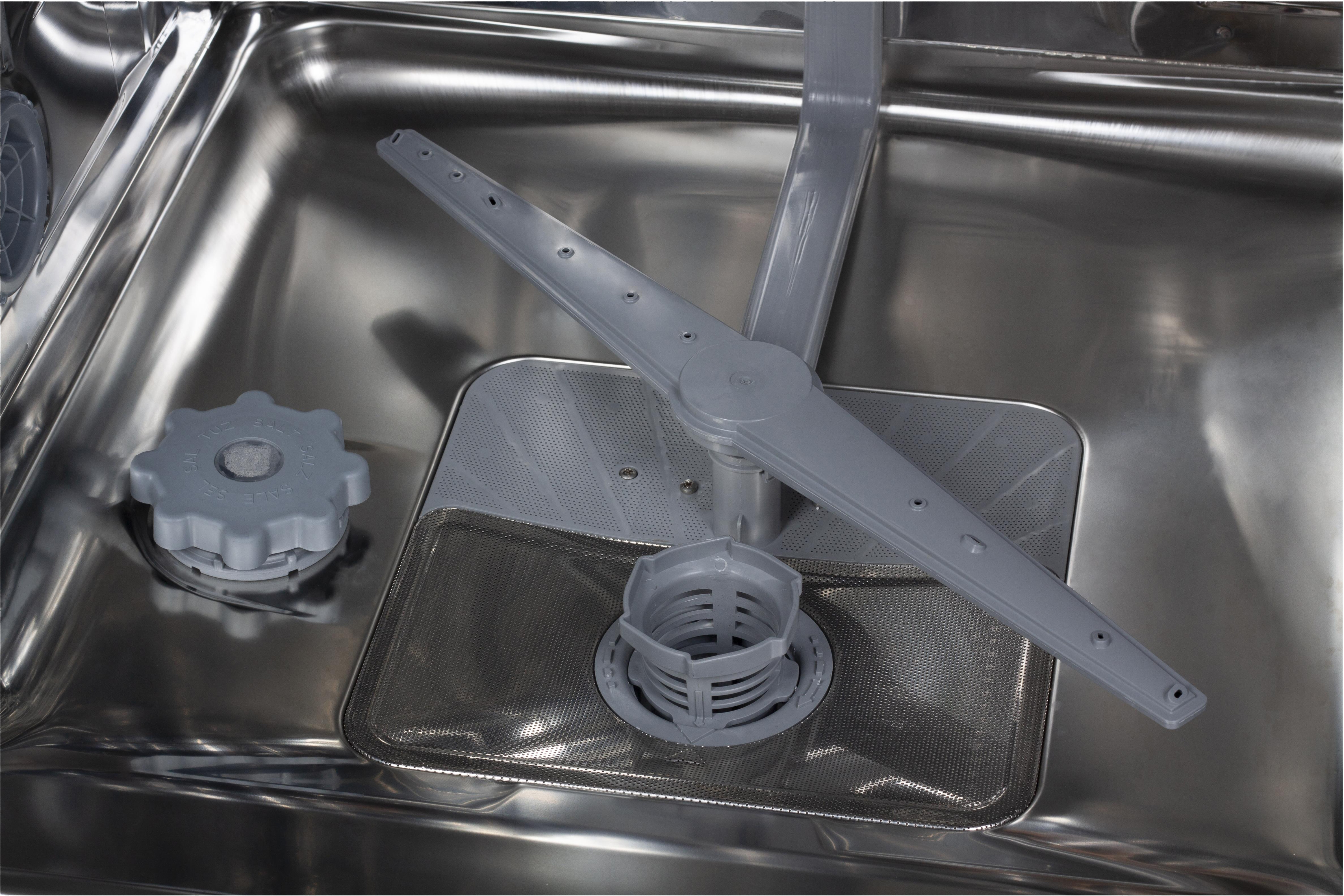 Посудомоечная машина Ventolux DWT6004 NA инструкция - изображение 6