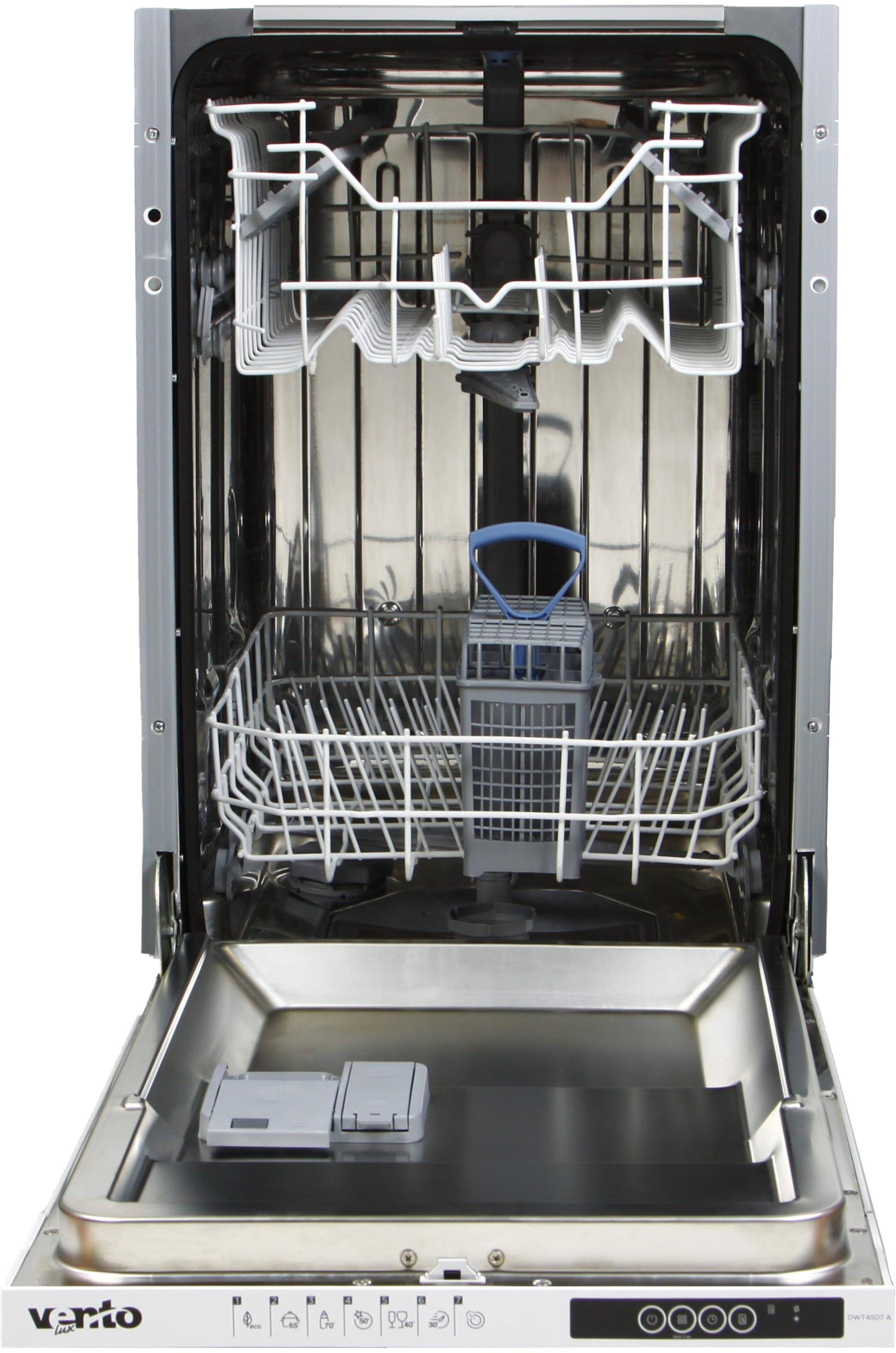 Посудомийна машина Ventolux DWT4504 NA ціна 12885 грн - фотографія 2
