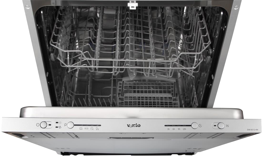 Посудомийна машина Ventolux DW 6012 4М ціна 15974 грн - фотографія 2
