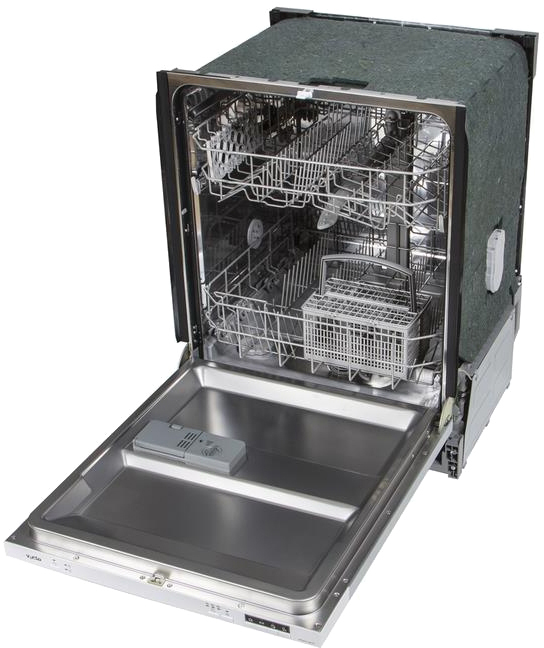 в продаже Посудомоечная машина Ventolux DW 6012 4M PP - фото 3