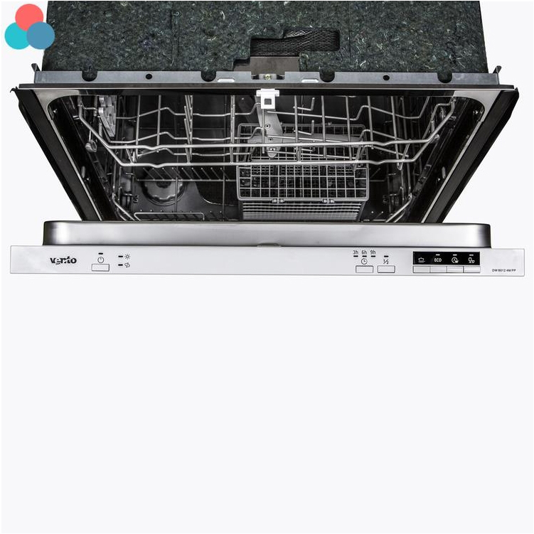 Характеристики посудомийна машина Ventolux DW 6012 4M PP
