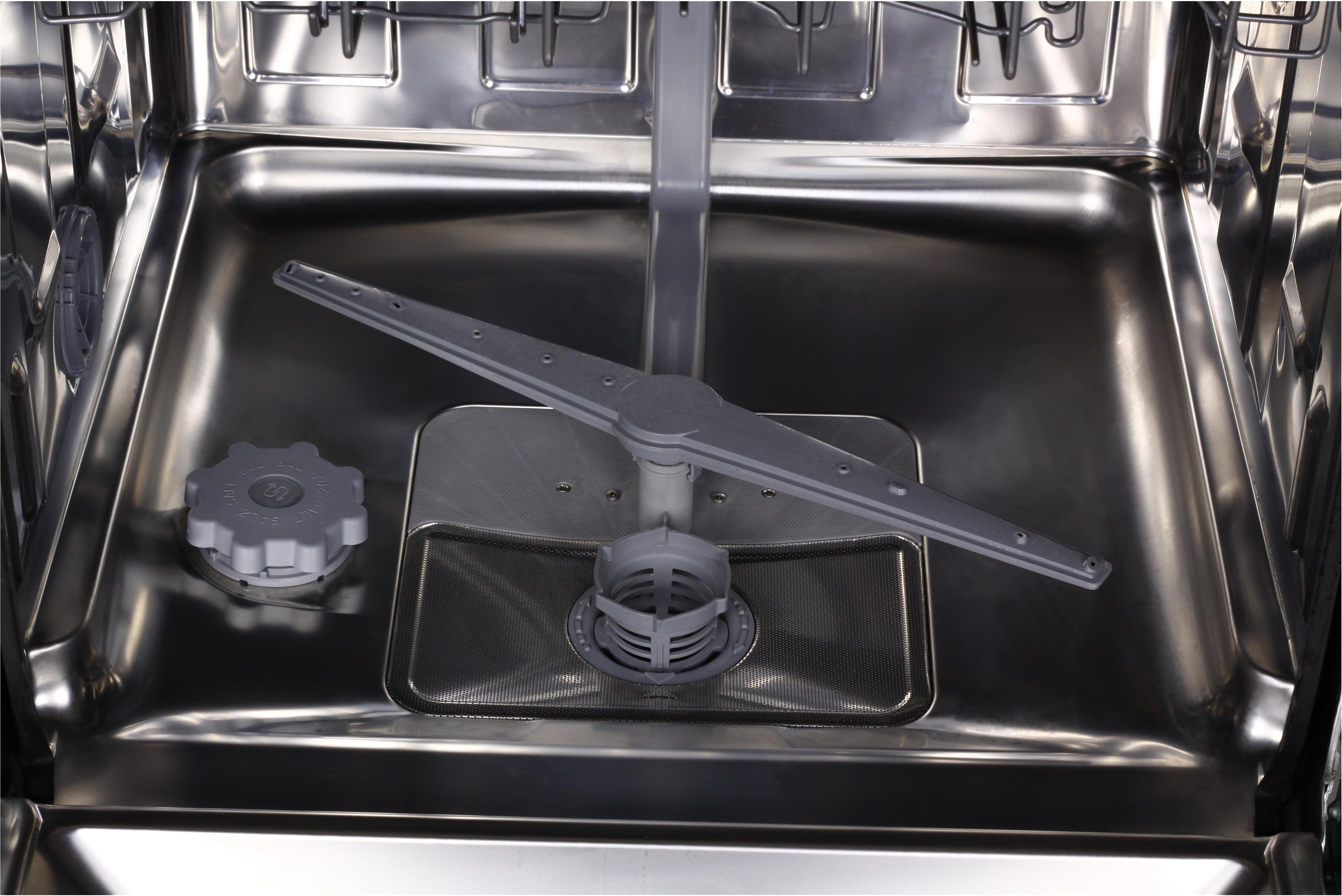 Посудомоечная машина Ventolux DWT6009 AO обзор - фото 8