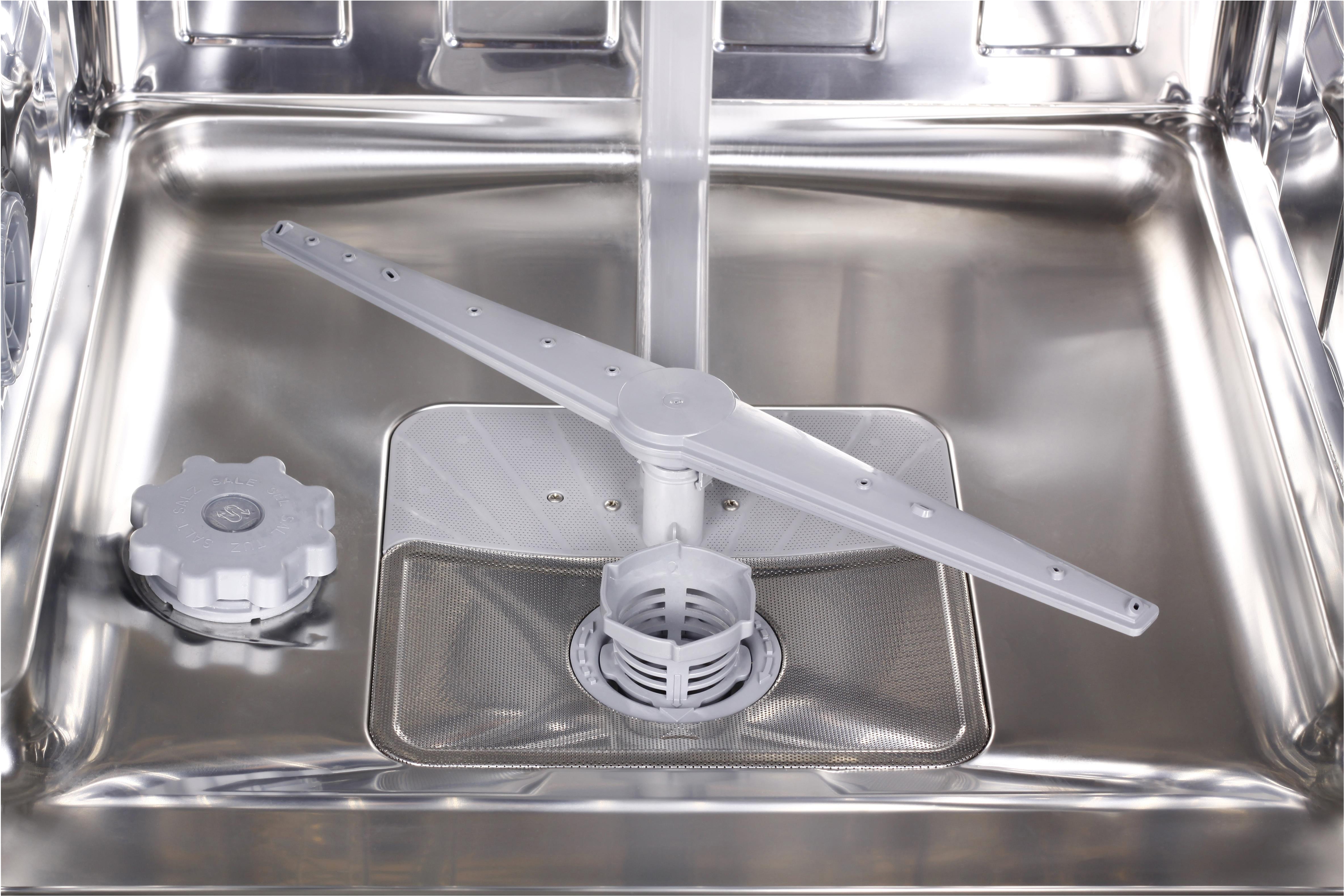 Посудомоечная машина Ventolux DWT6007 A инструкция - изображение 6
