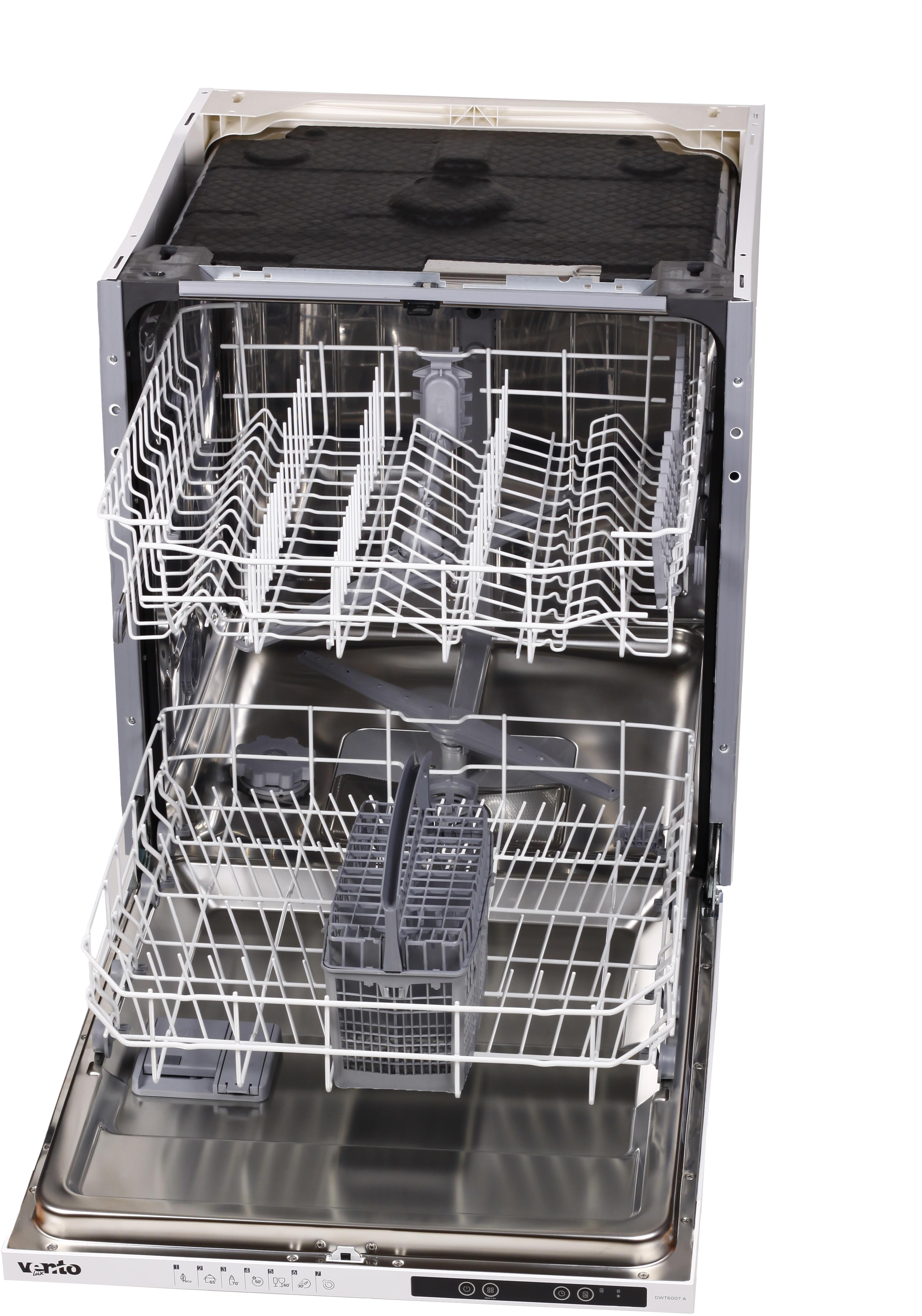 Посудомоечная машина Ventolux DWT6007 A цена 13999.00 грн - фотография 2