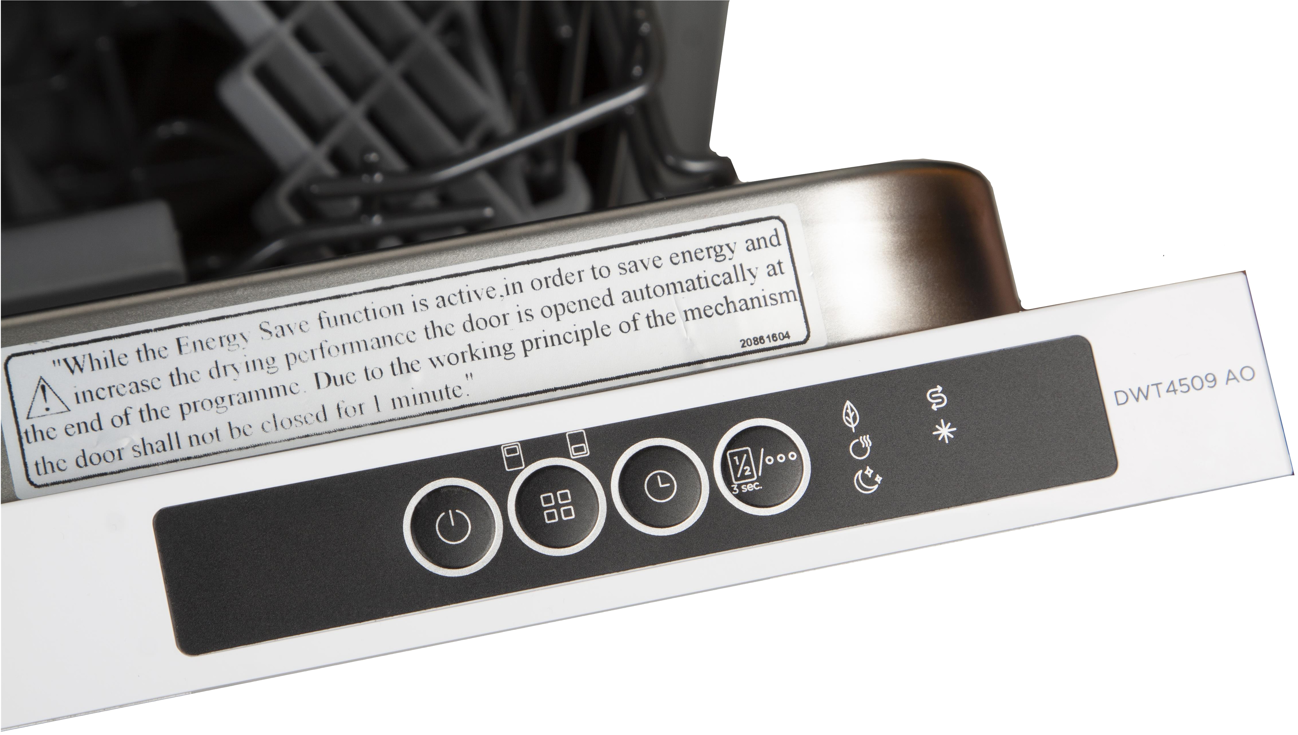 Посудомийна машина Ventolux DWT4509 AO інструкція - зображення 6