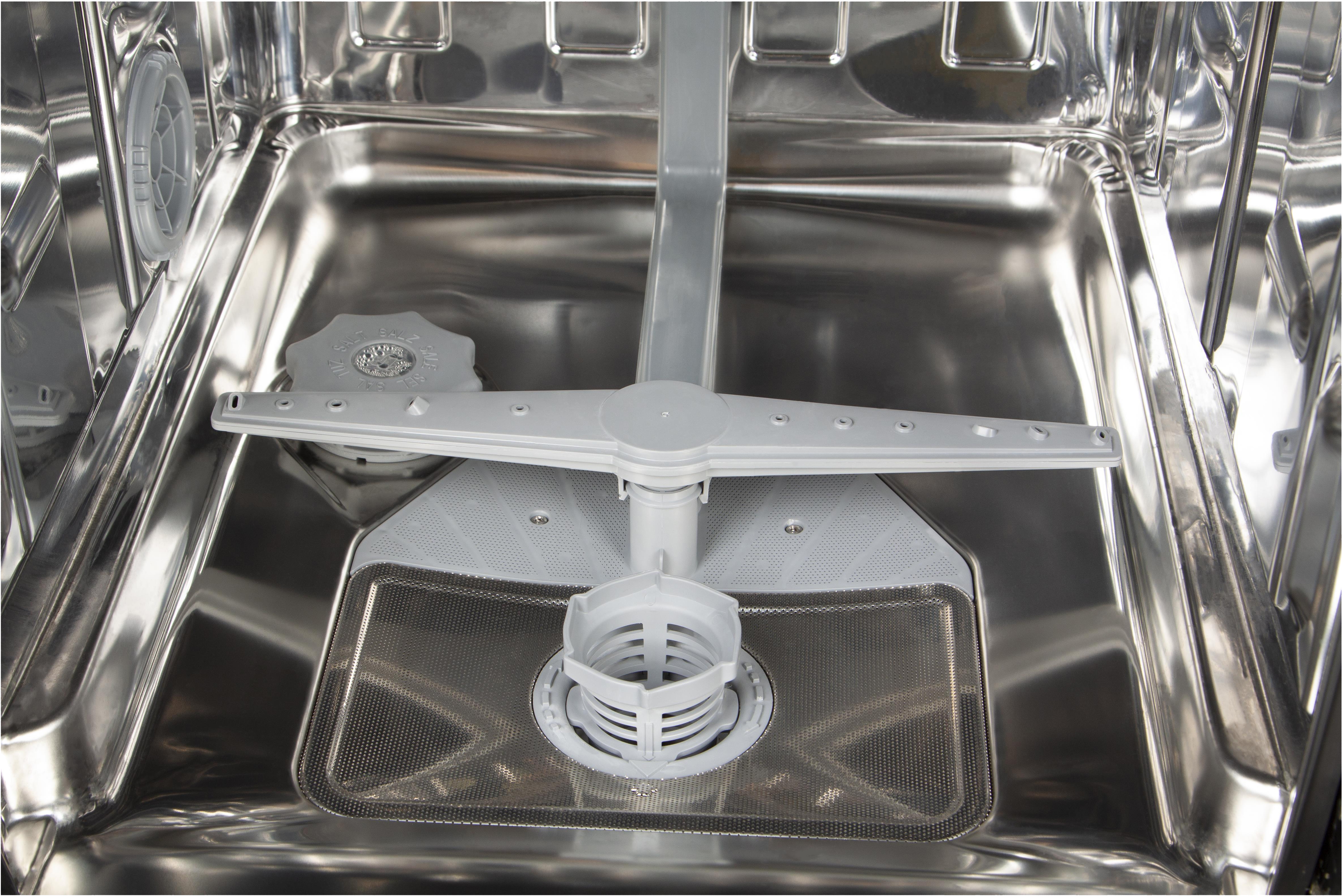 Посудомоечная машина Ventolux DWT4509 AO обзор - фото 8