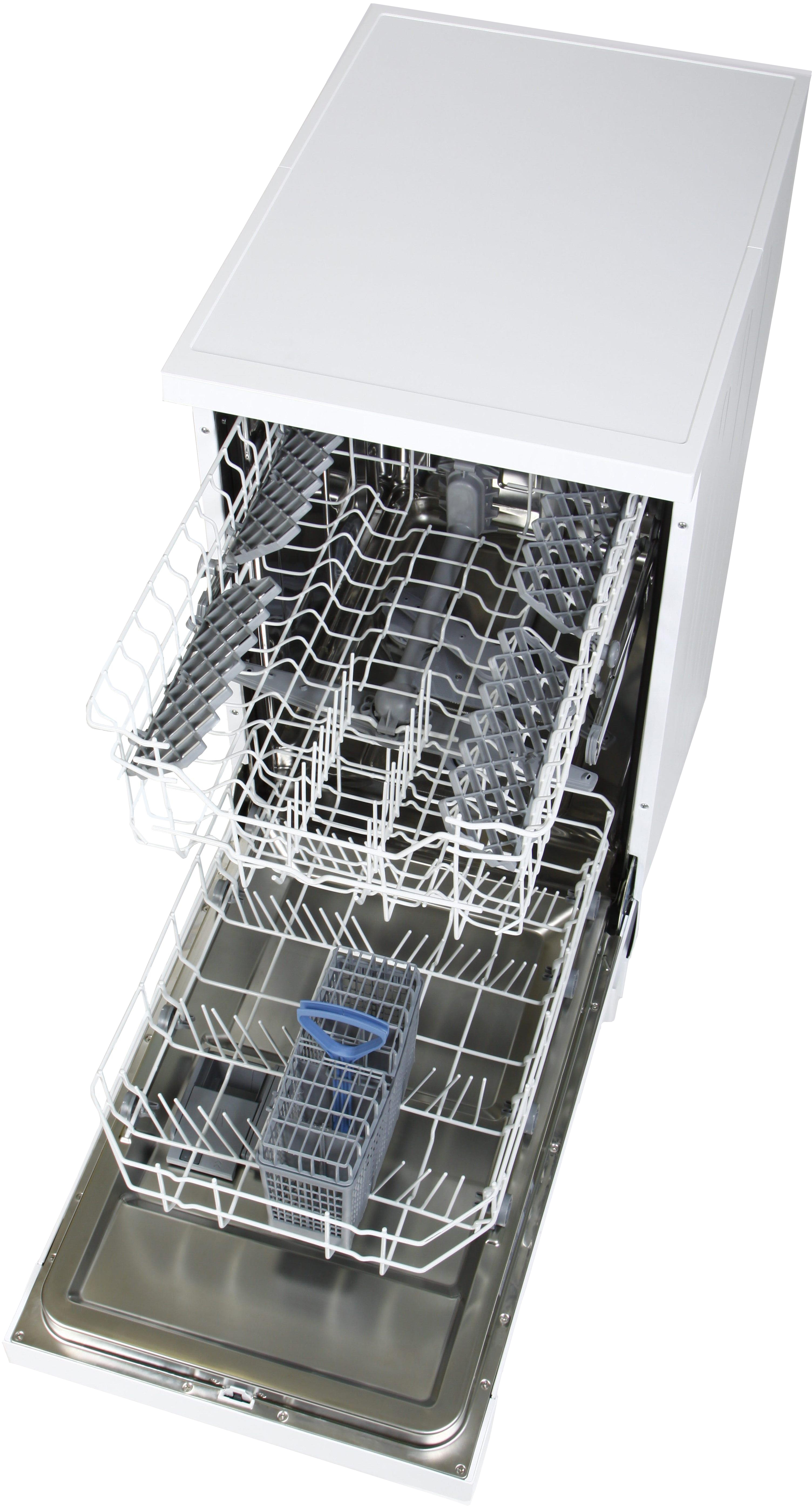 Посудомийна машина Ventolux DWT4504 NA FS відгуки - зображення 5