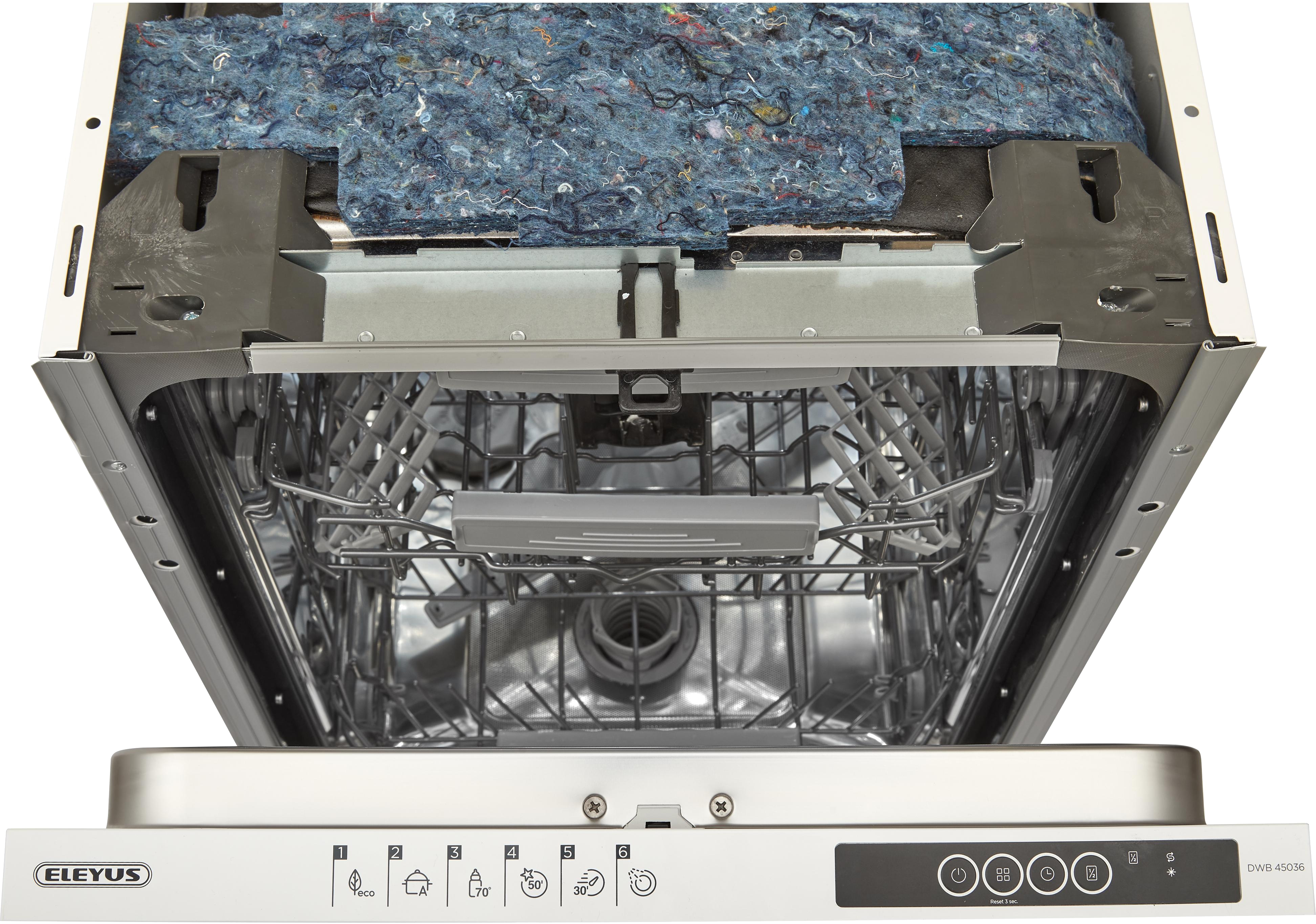 Посудомоечная машина Eleyus DWB 45036 отзывы - изображения 5