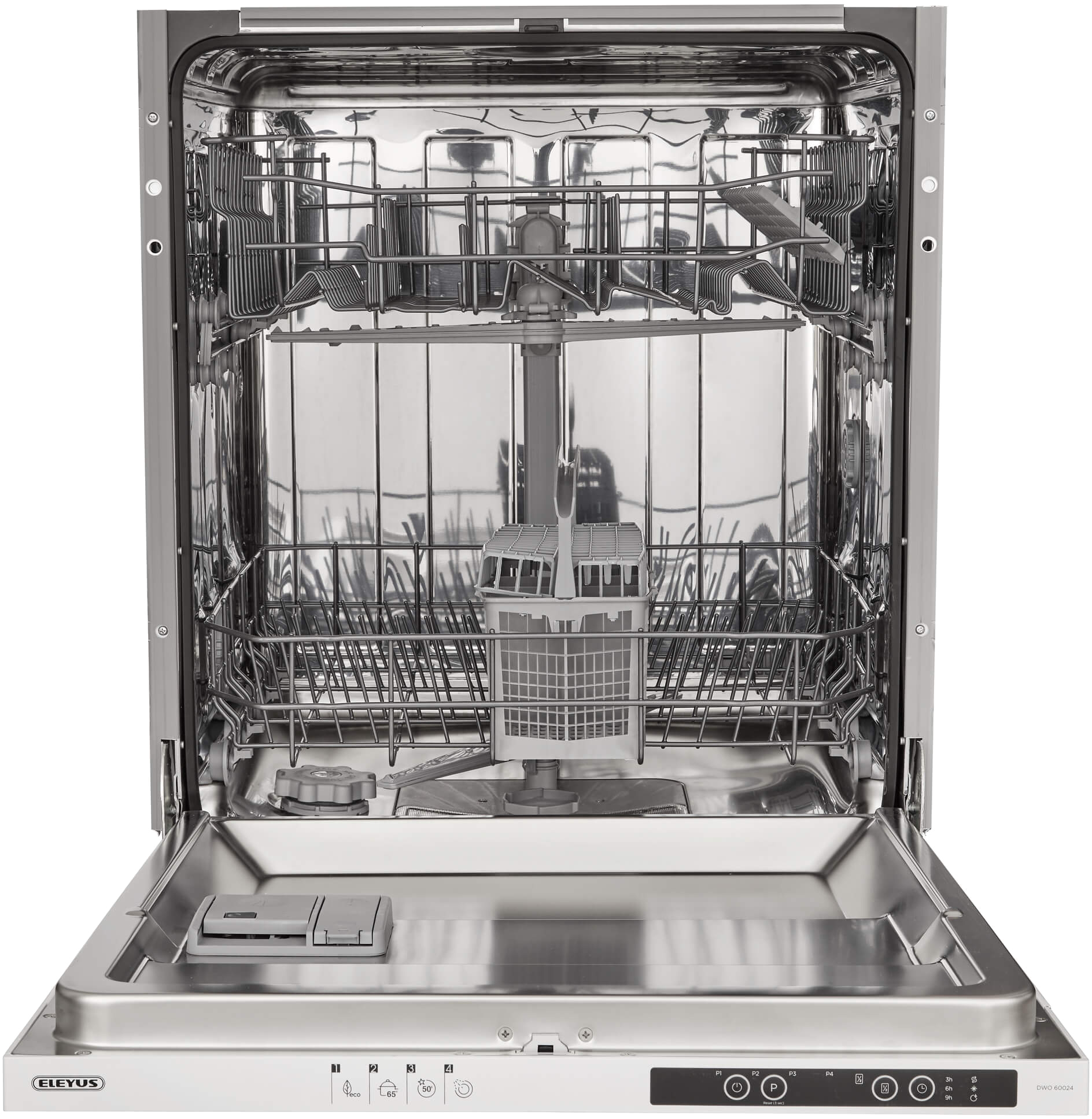 Посудомийна машина Eleyus DWO 60024 ціна 14997 грн - фотографія 2