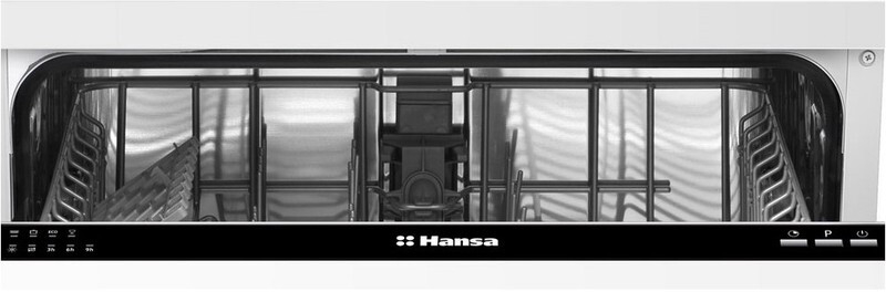 Посудомийна машина Hansa ZIM634.1B ціна 16749.00 грн - фотографія 2