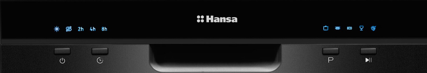 Посудомоечная машина Hansa ZWM556BH цена 12575.25 грн - фотография 2