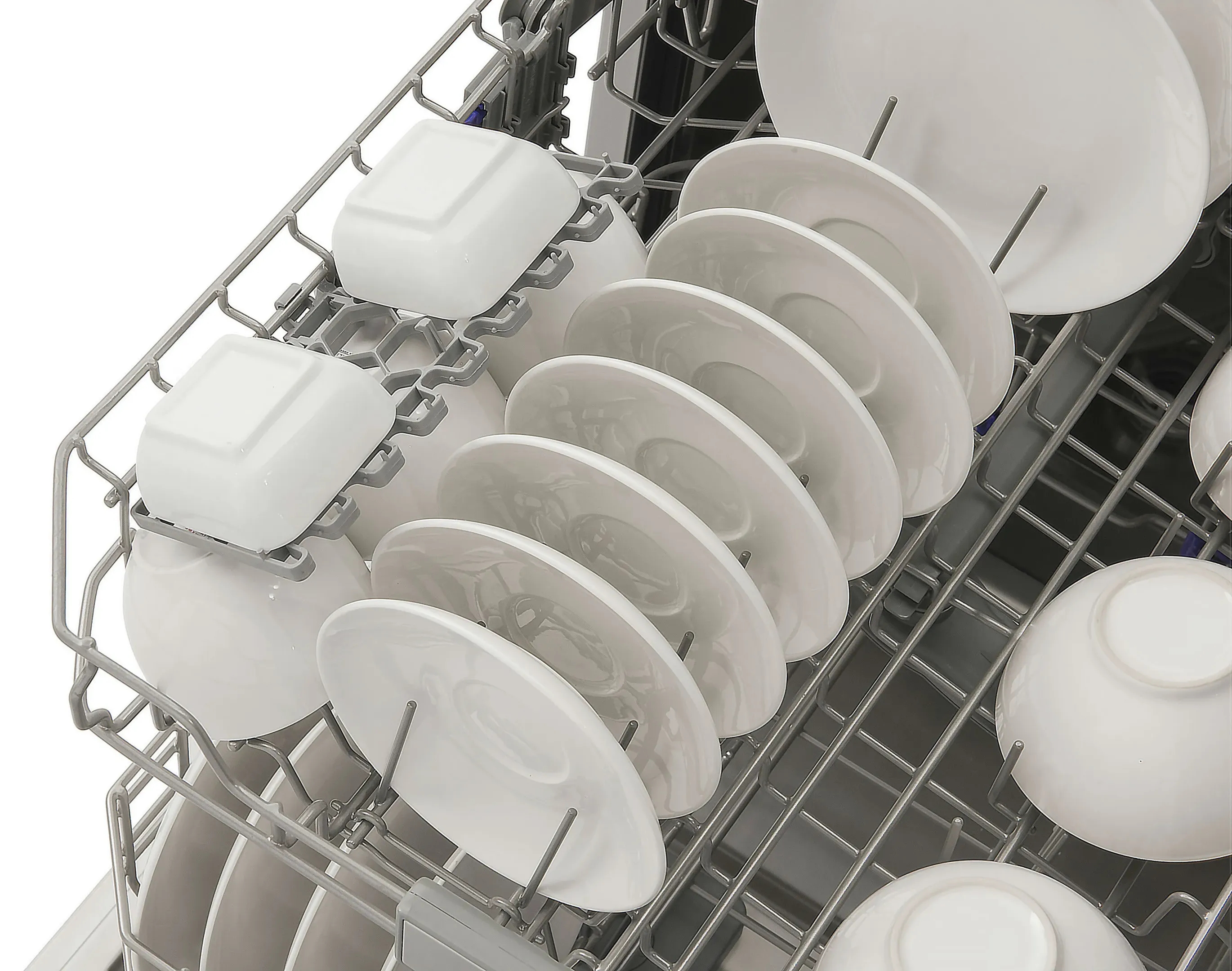 Посудомоечная машина Hansa ZWM615WB.1 внешний вид - фото 9