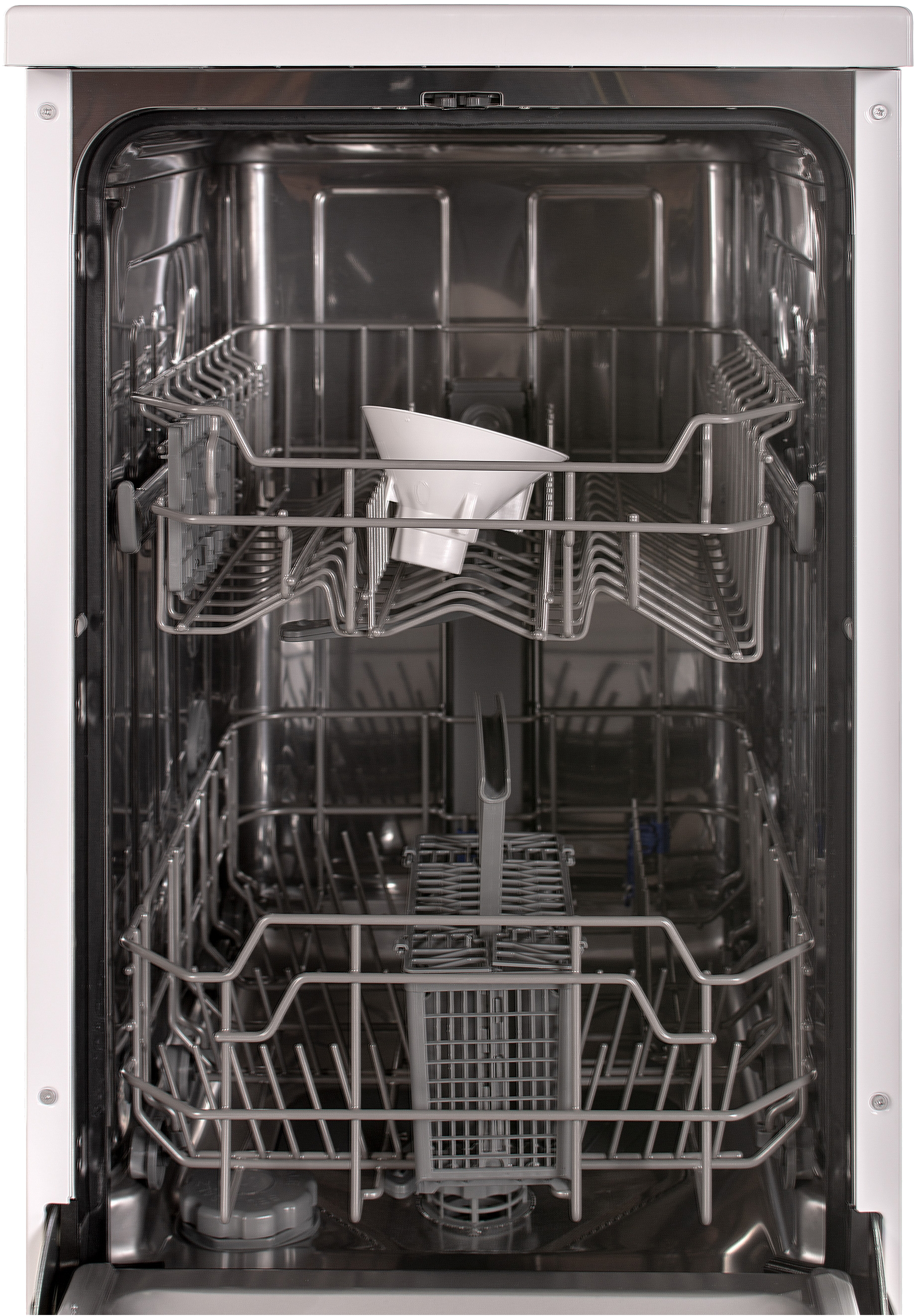 в продаже Посудомоечная машина Prime Technics PDW 4596 W - фото 3