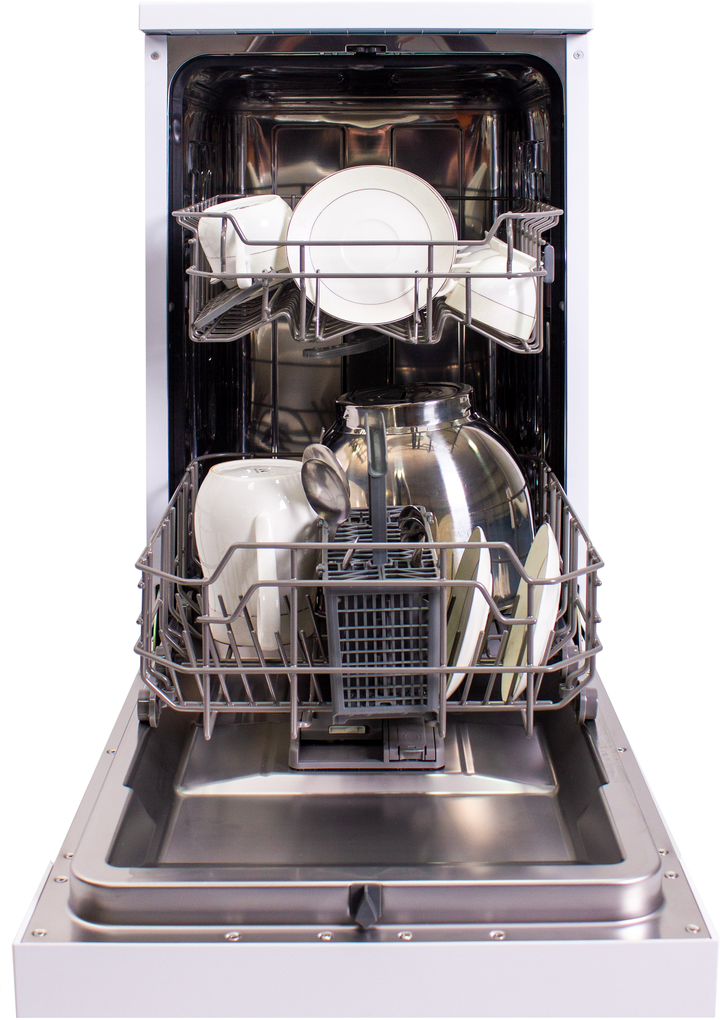 Посудомоечная машина Prime Technics PDW 4596 W отзывы - изображения 5