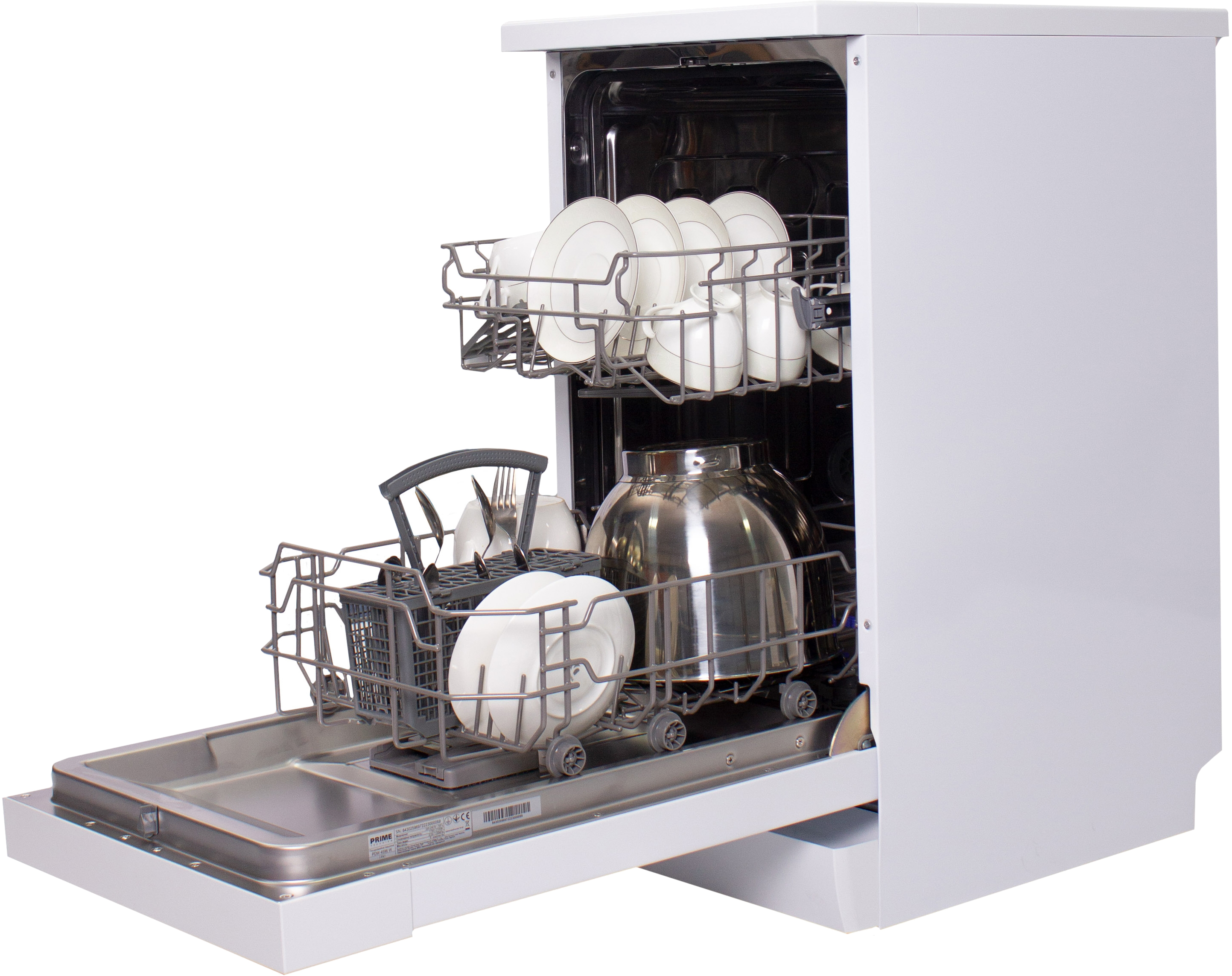 Посудомийна машина Prime Technics PDW 4596 W інструкція - зображення 6