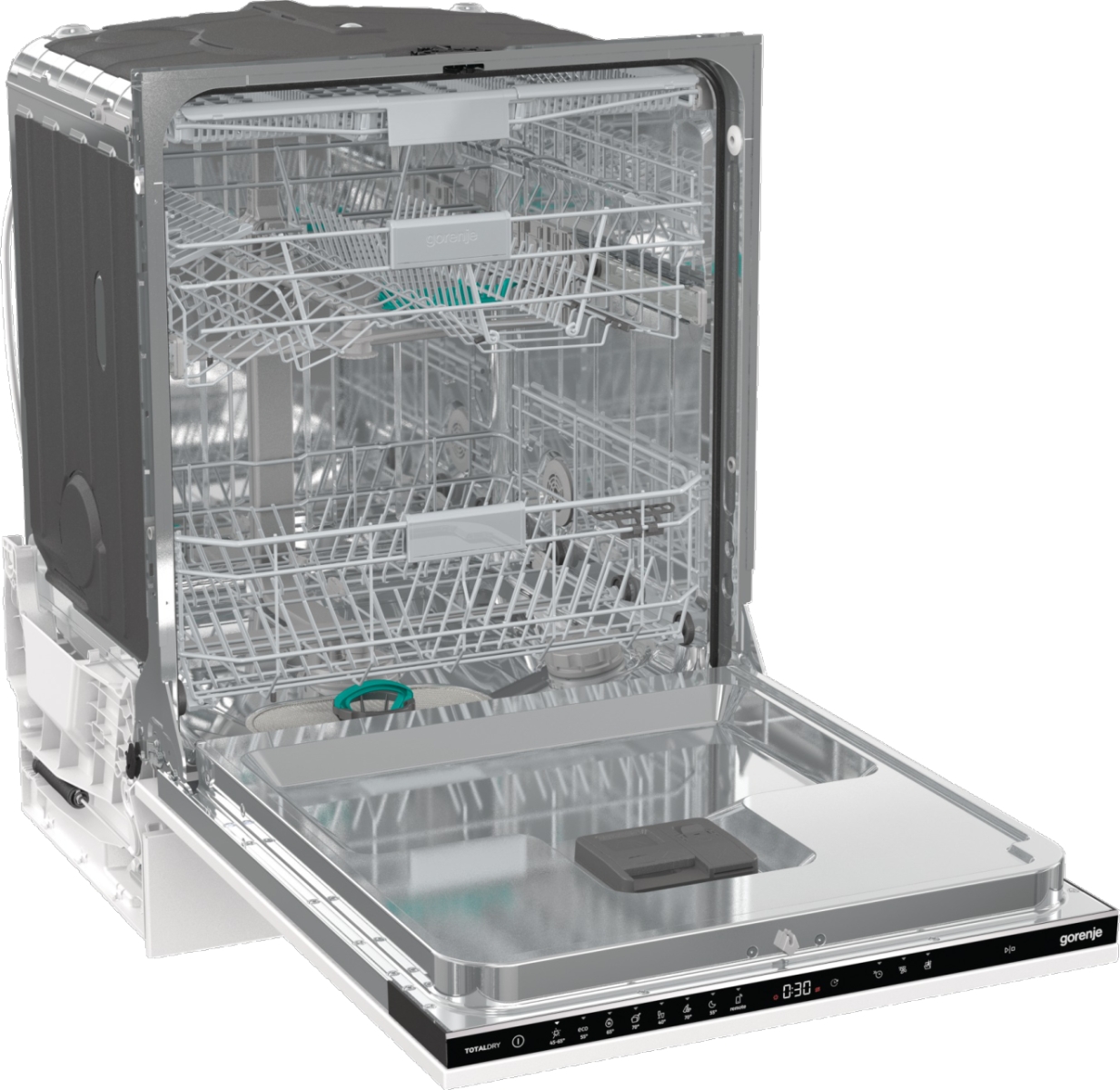 Посудомоечная машина Gorenje GV673C60 отзывы - изображения 5
