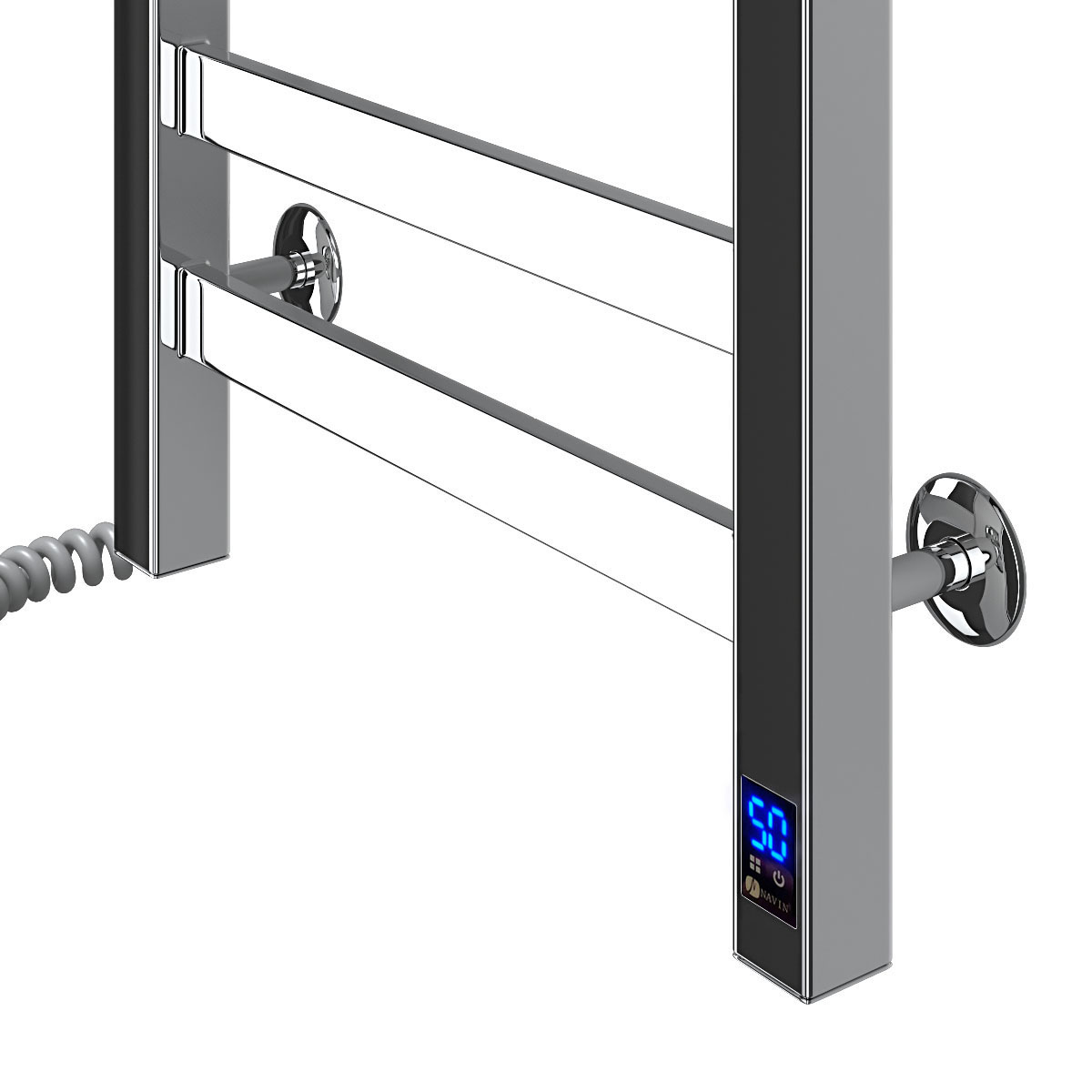 Полотенцесушитель Navin Авангард 360х800 Sensor (10-028153-3680) инструкция - изображение 6