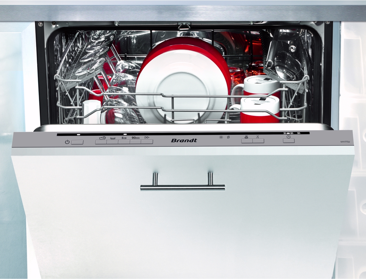 Цена посудомоечная машина Brandt VH1772J в Днепре