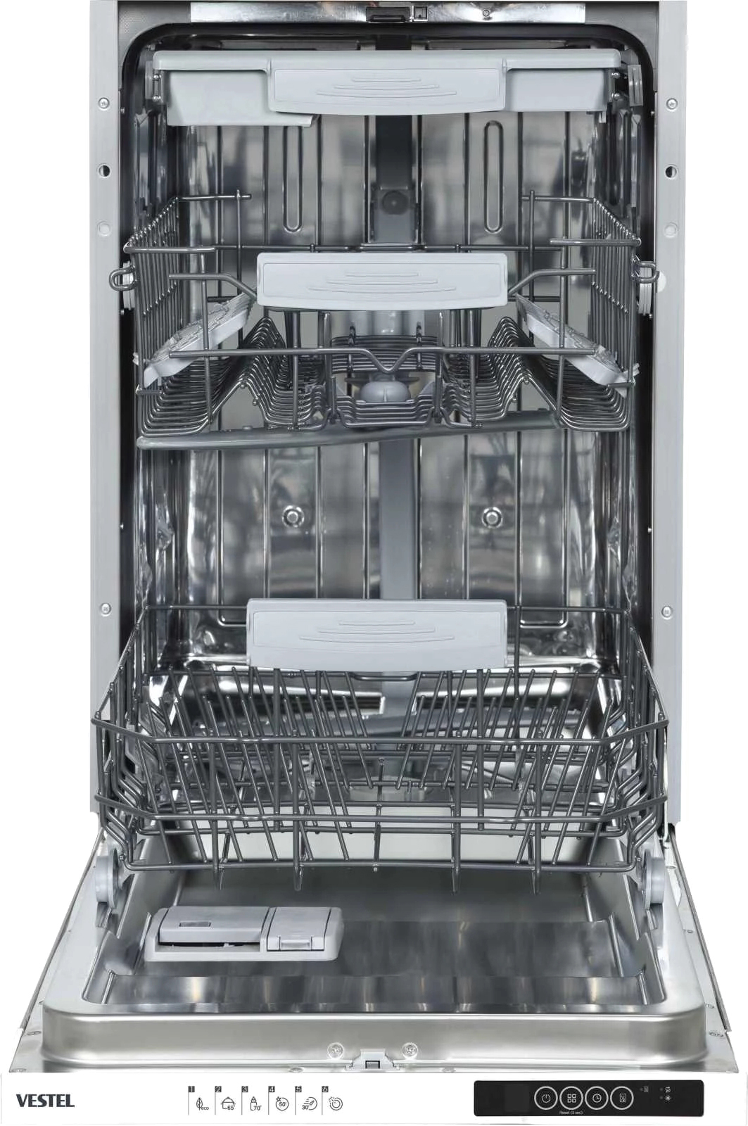 Характеристики посудомийна машина Vestel DF5613