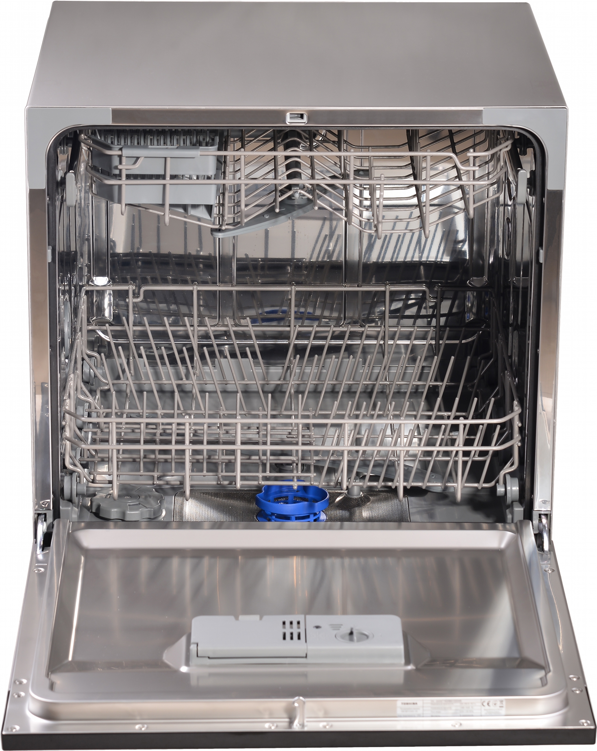 в продаже Посудомоечная машина Toshiba DW-08T1CIS(S)-UA - фото 3