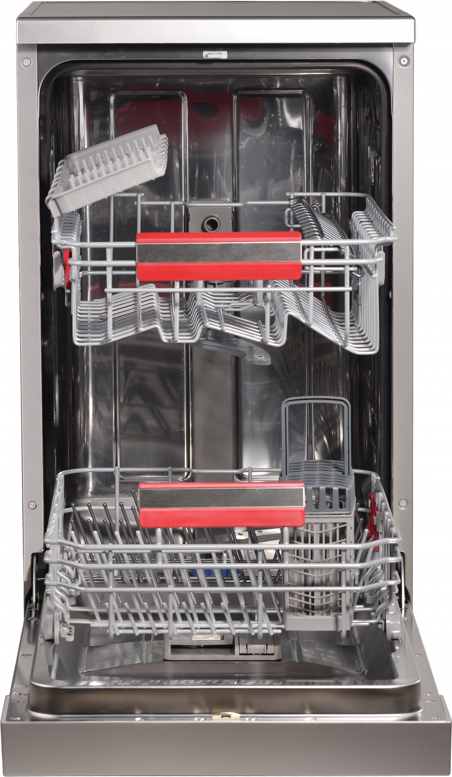 Посудомийна машина Toshiba DW-10F1CIS(S)-UA ціна 13999 грн - фотографія 2