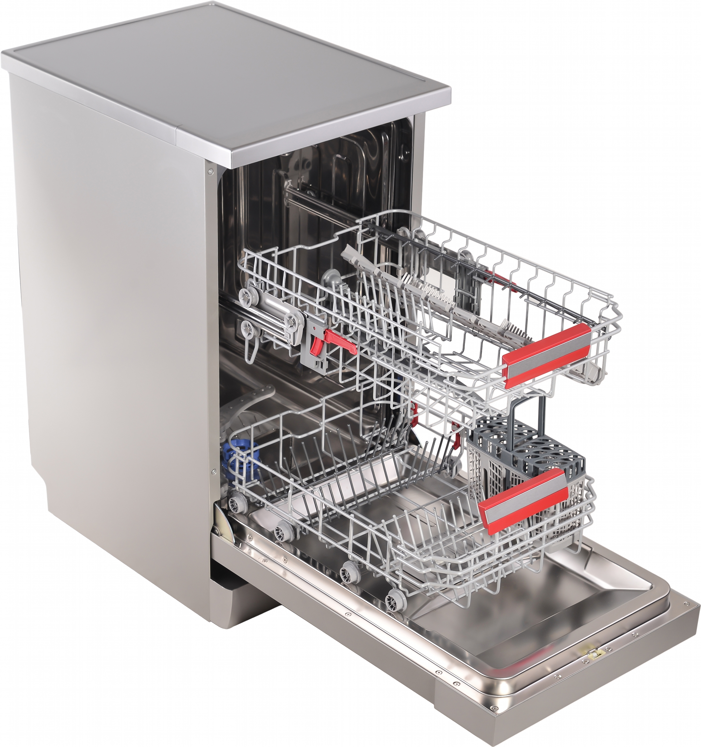 Посудомоечная машина Toshiba DW-10F1CIS(S)-UA отзывы - изображения 5